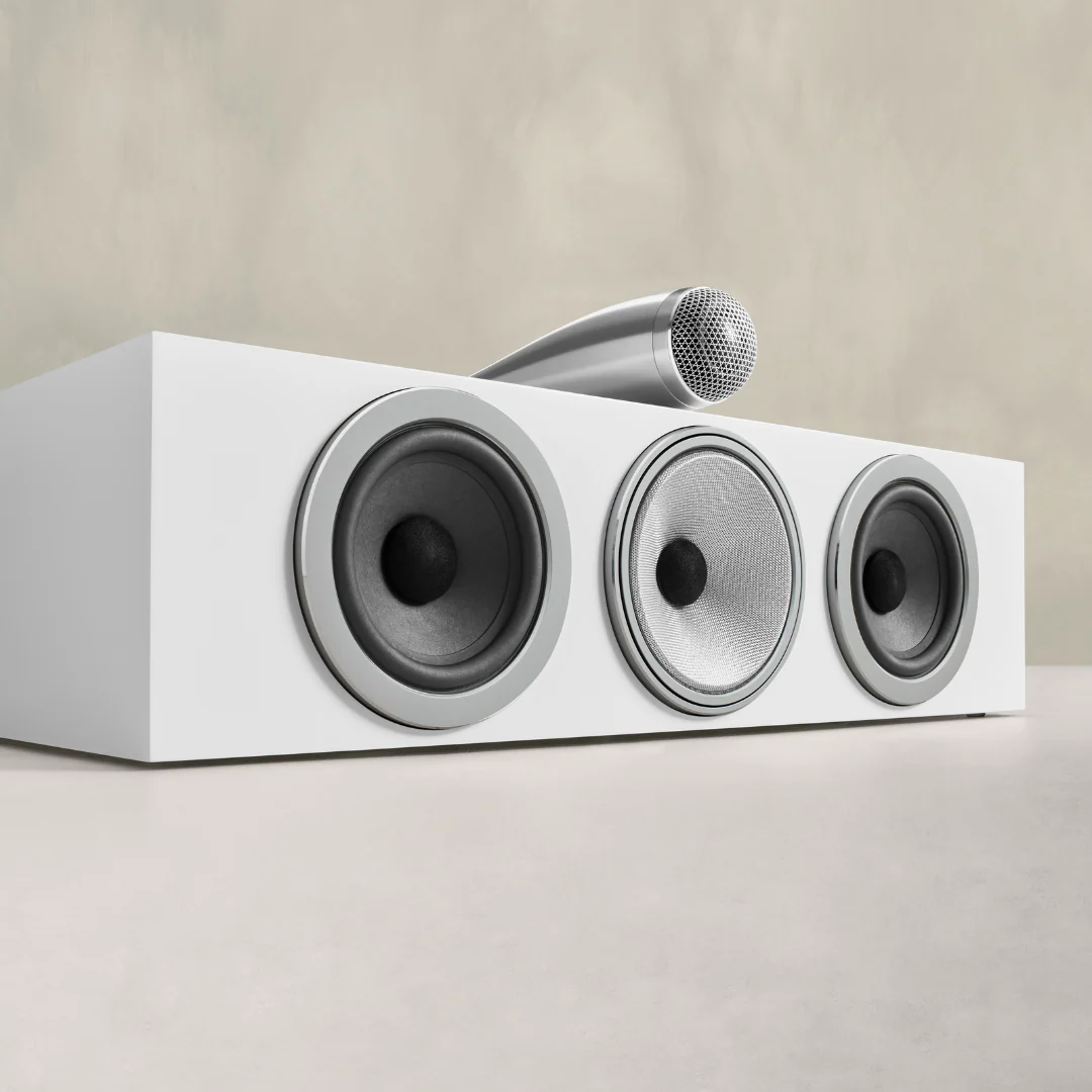 Bowers & Wilkins HTM71 S3 Center Channel Speaker - Image 6