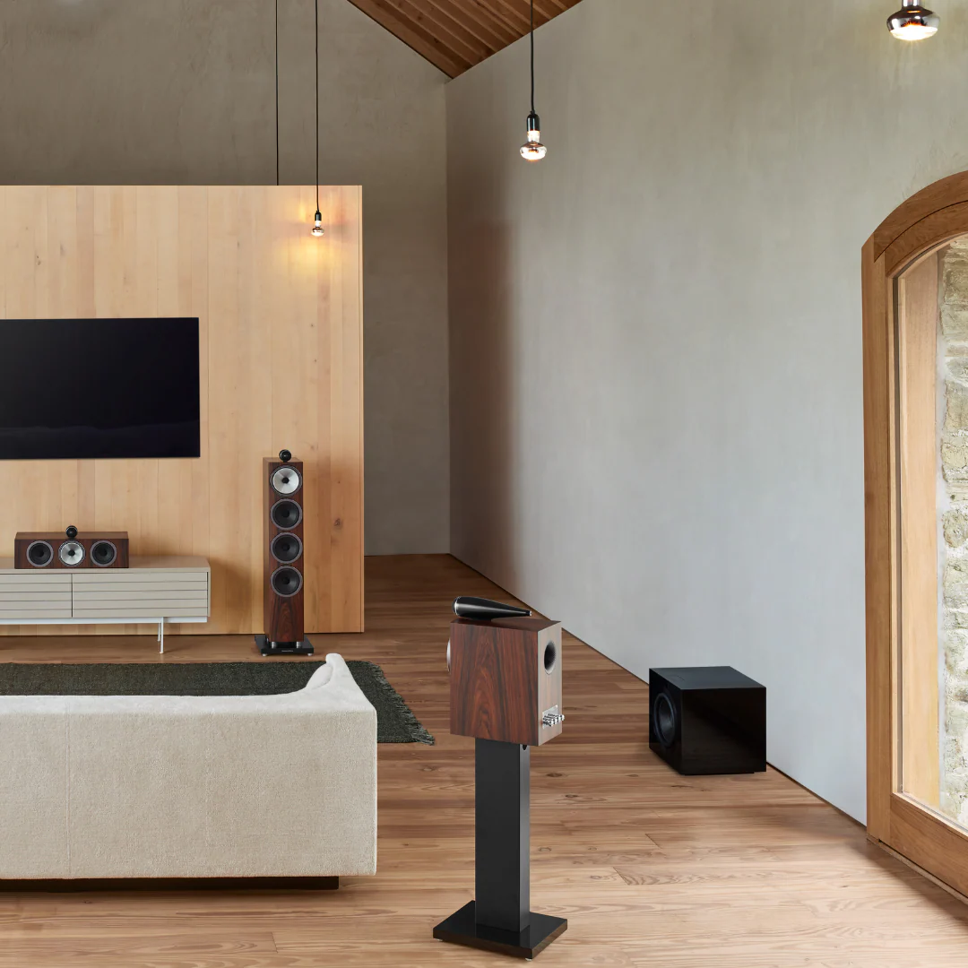 Bowers & Wilkins HTM71 S3 Center Channel Speaker - Image 9