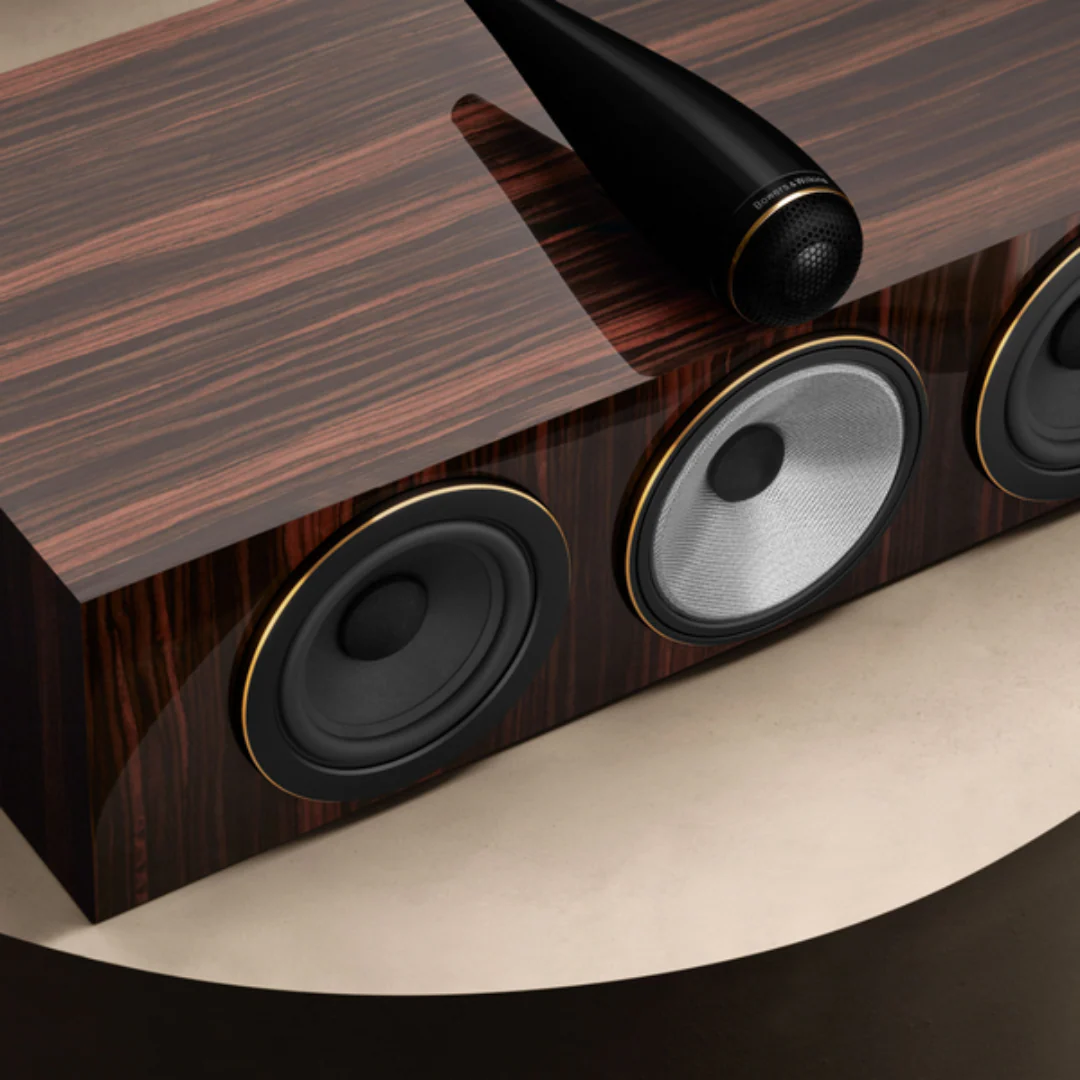 Bowers & Wilkins HTM71 S3 Signature Center Channel Speaker - Image 6