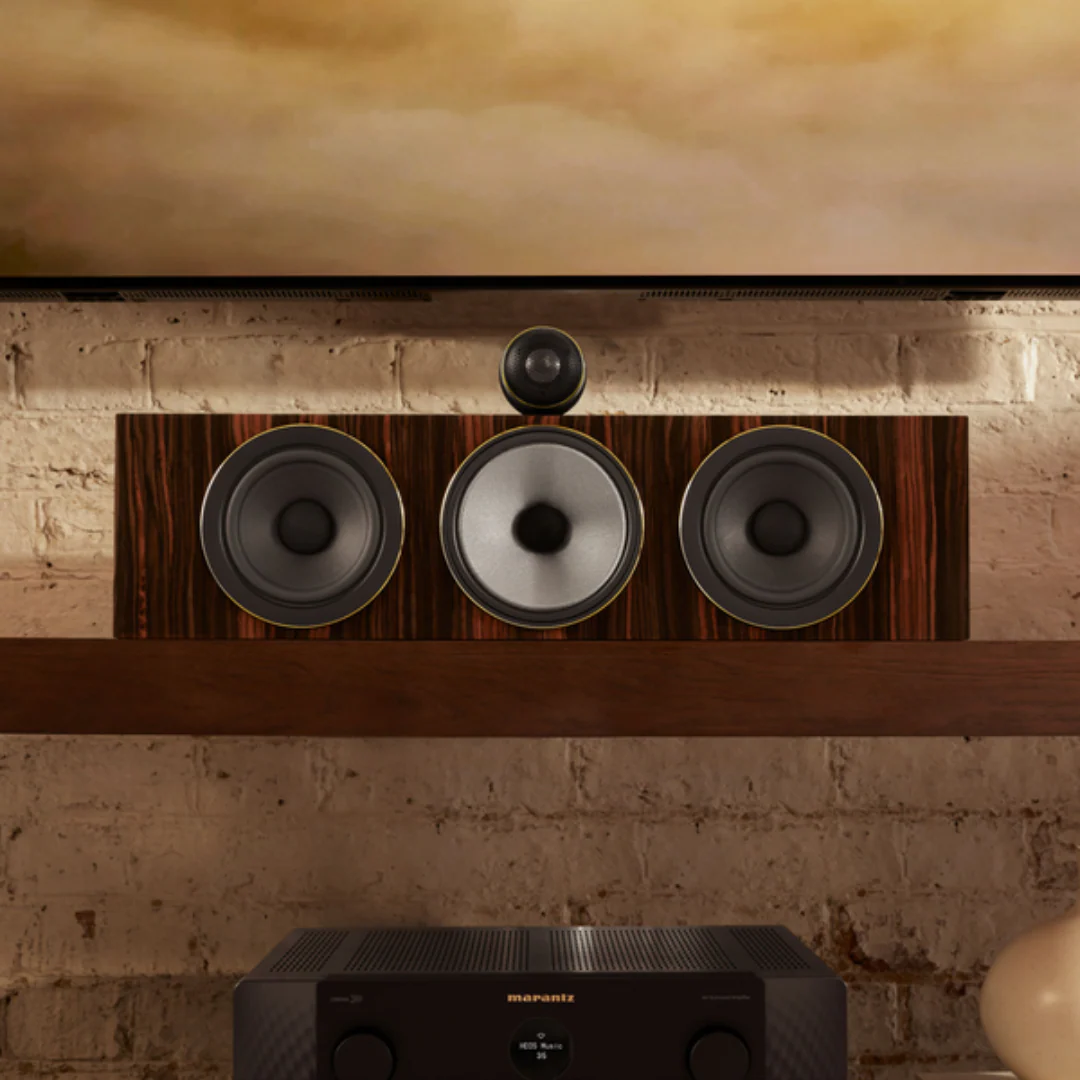 Bowers & Wilkins HTM71 S3 Signature Center Channel Speaker - Image 8