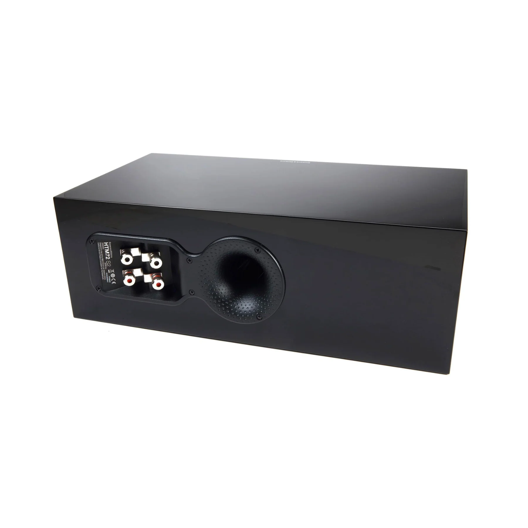 Bowers & Wilkins HTM72 S2 - Center Channel Speaker - Clearance / Open Box - Image 4