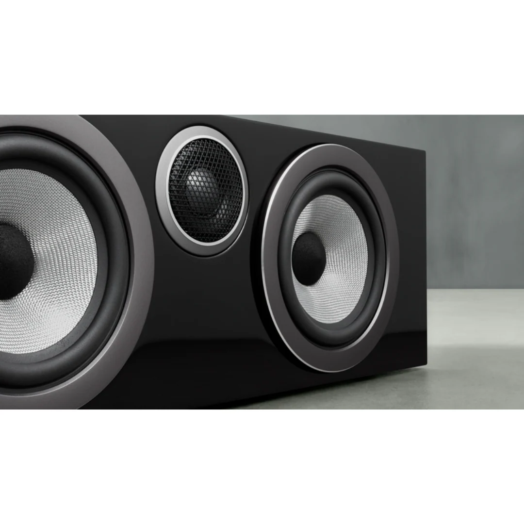 Bowers & Wilkins HTM72 S3 Center Channel Speaker - Image 10