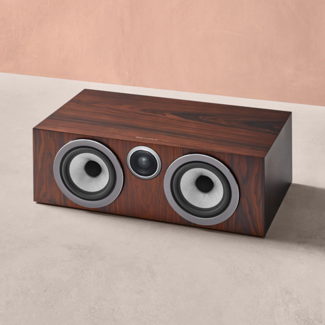 Bowers & Wilkins HTM72 S3 Center Channel Speaker - Image 7
