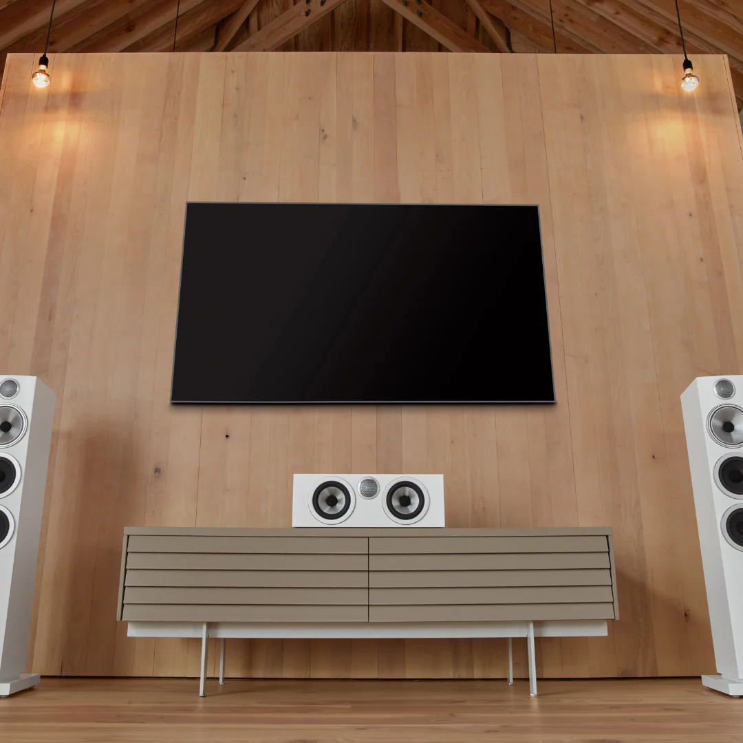 Bowers & Wilkins HTM72 S3 Center Channel Speaker - Image 9