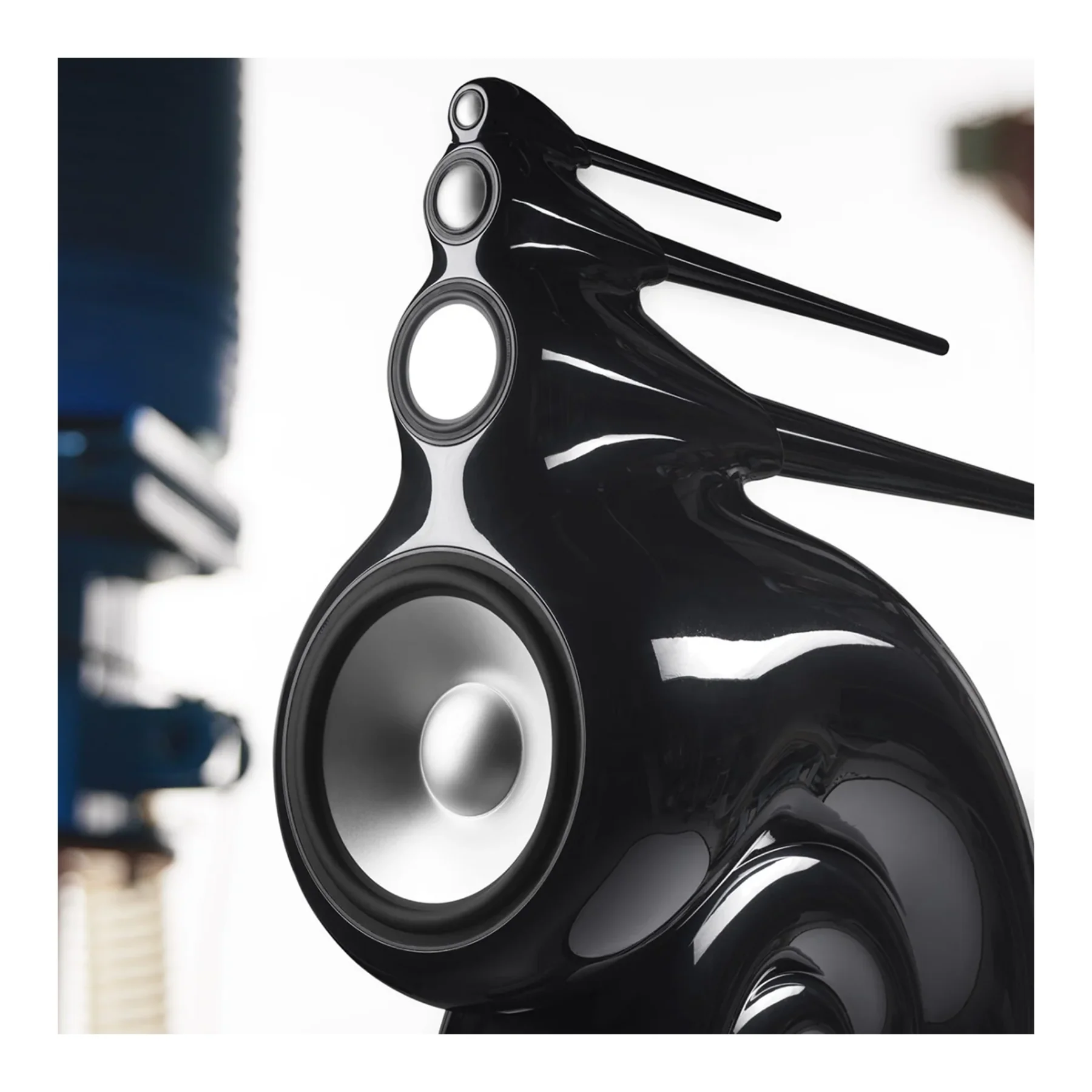 Bowers & Wilkins Nautilus Loudspeakers - Image 5