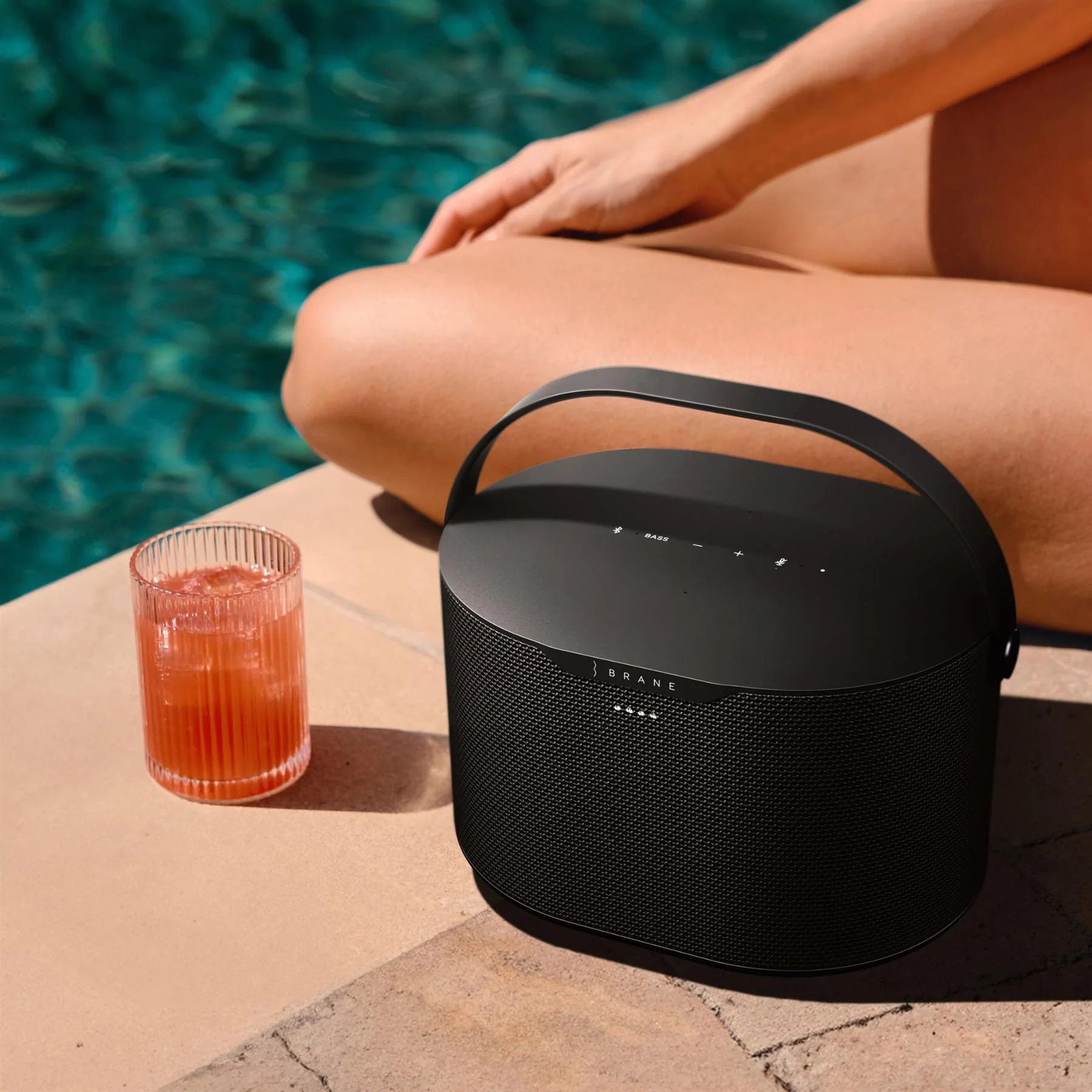 Brane Audio X Portable Smart Speaker - Image 6
