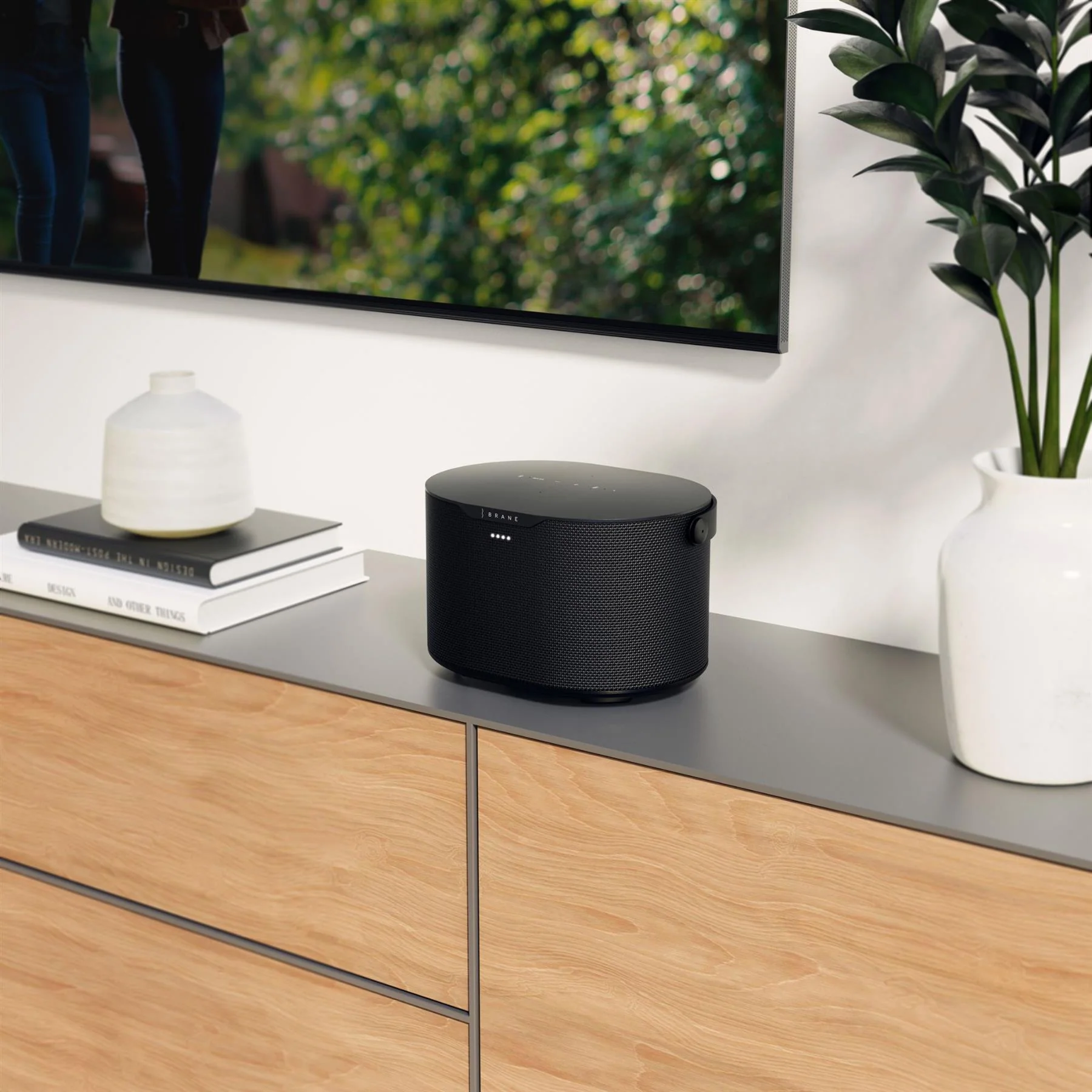 Brane Audio X Portable Smart Speaker - Image 7