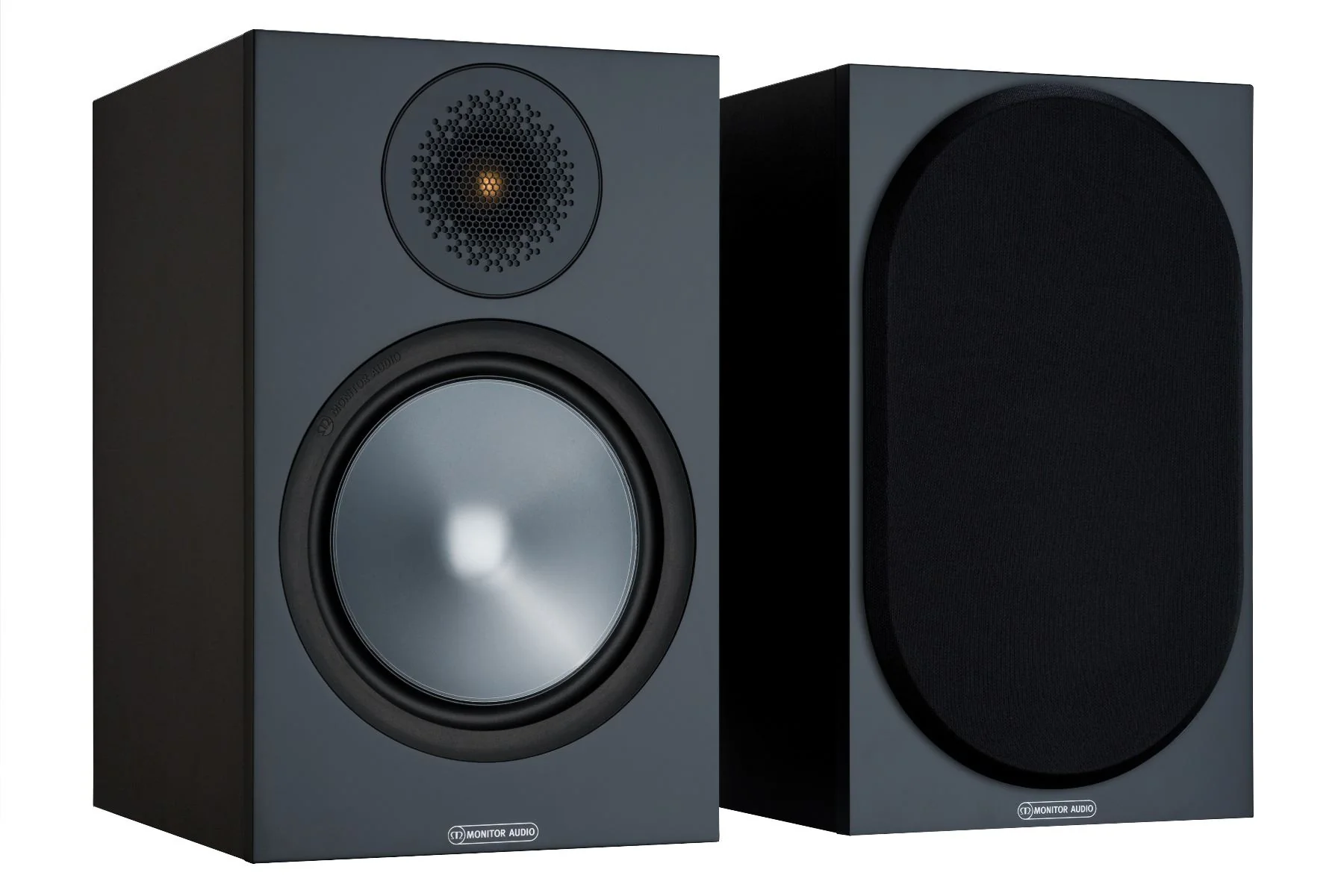 Monitor Audio Bronze 100 Bookshelf Speakers - Image 2