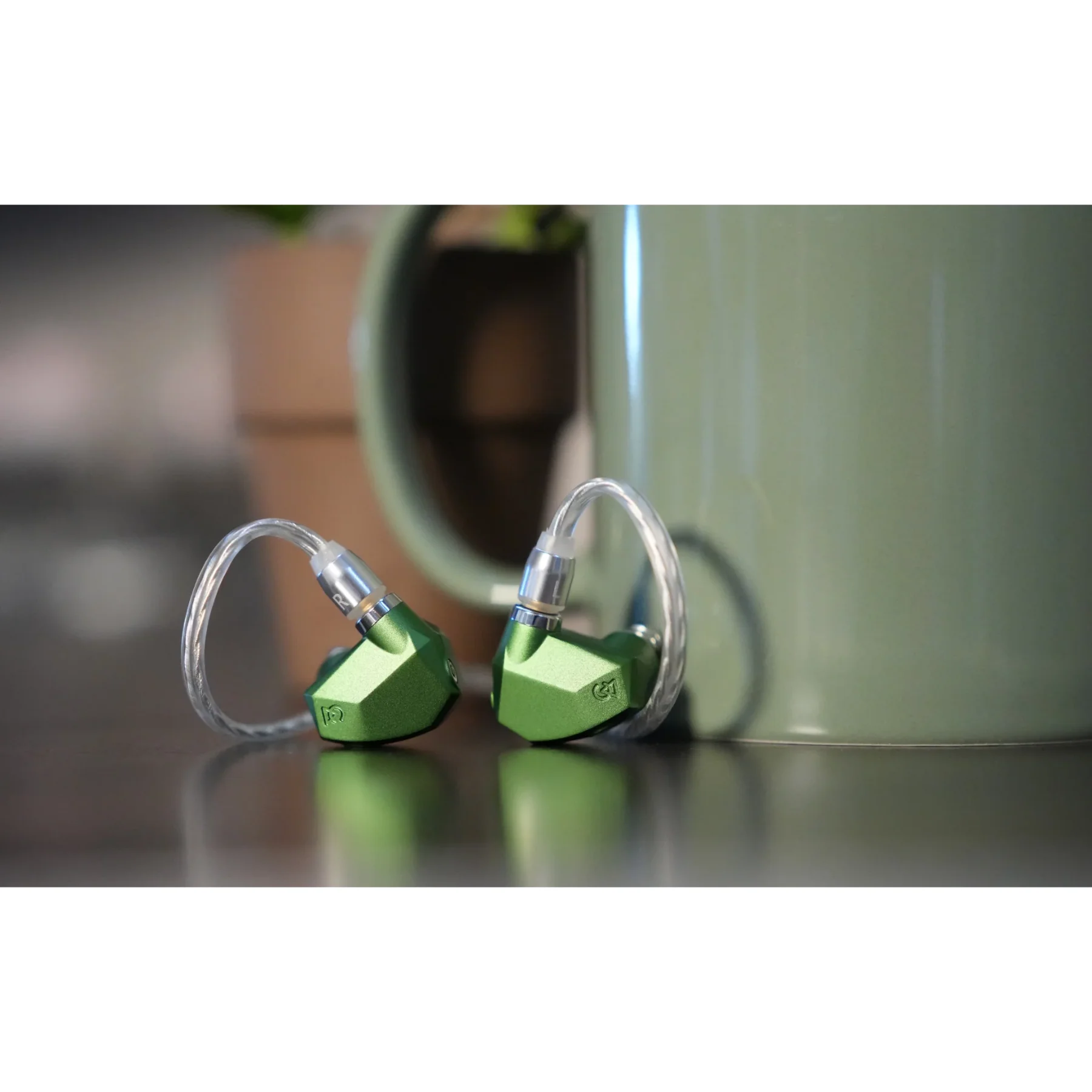 Campfire Audio Andromeda 2023 “Emerald Sea” – Balanced Armature IEM - Image 7