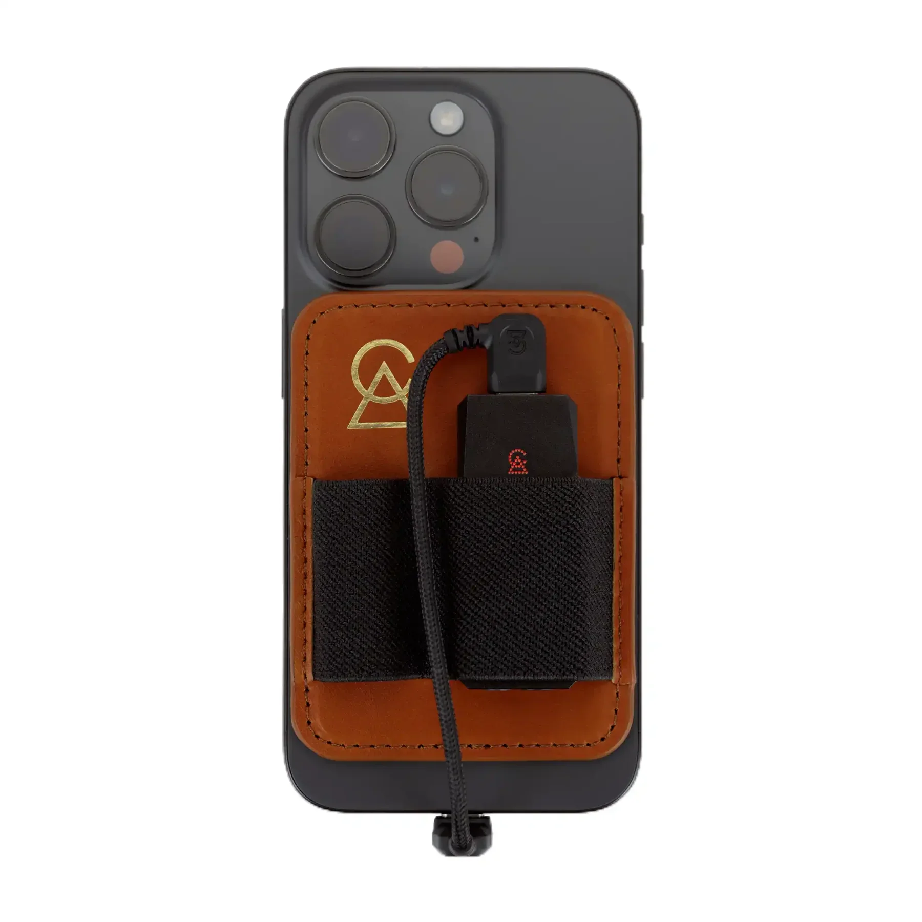 Campfire Audio Portable DAC Mag Wallet + Custom USB-C Cable - Image 2