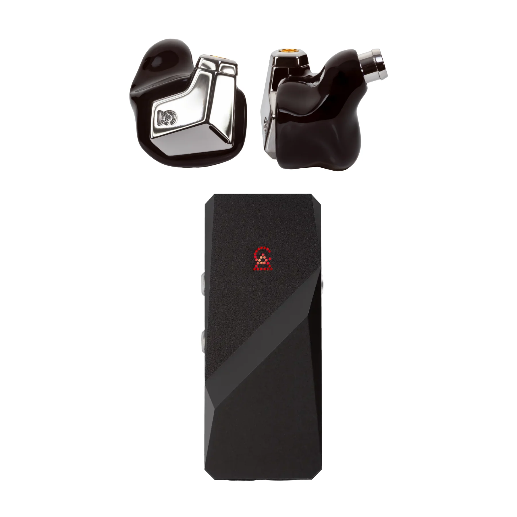 Campfire Audio Supermoon Planar IEMs + Relay DAC/AMP Portable Hi-Fi Bundle - Image 2
