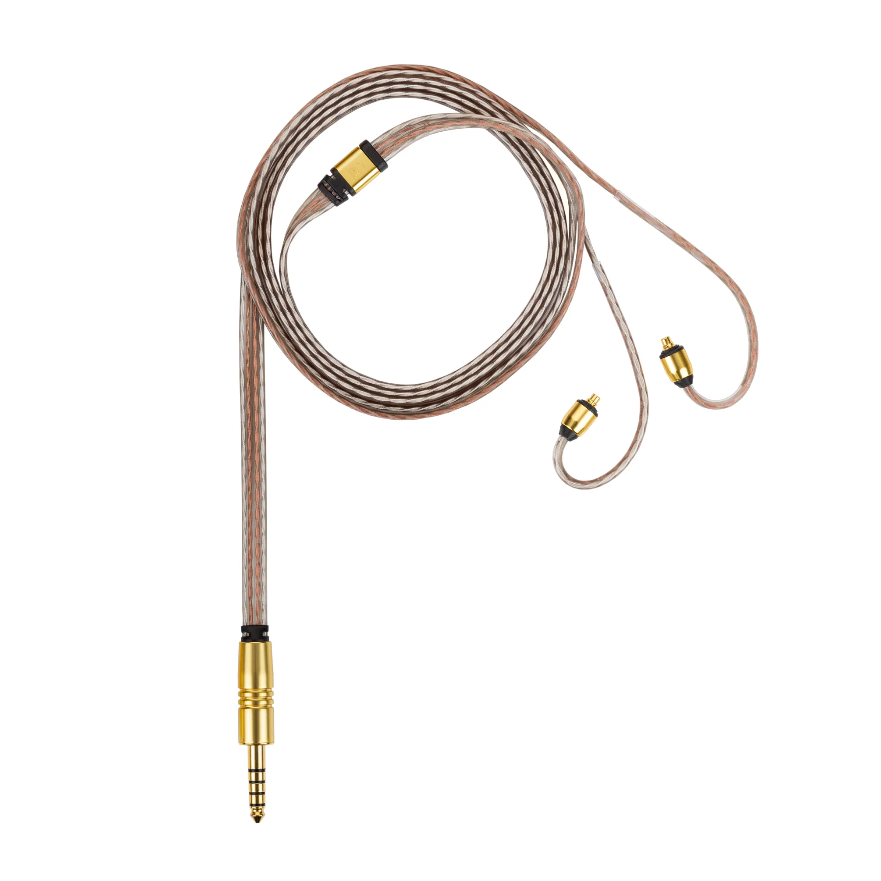 Campfire Audio Time Stream: Duet Premium IEM Cable - Image 2