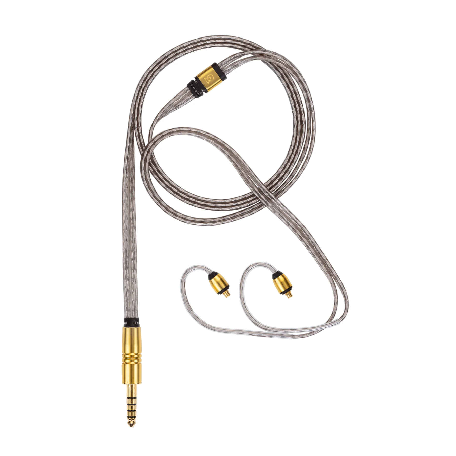 Campfire Audio Time Stream: Silver Pure Silver IEM Cable - Image 3