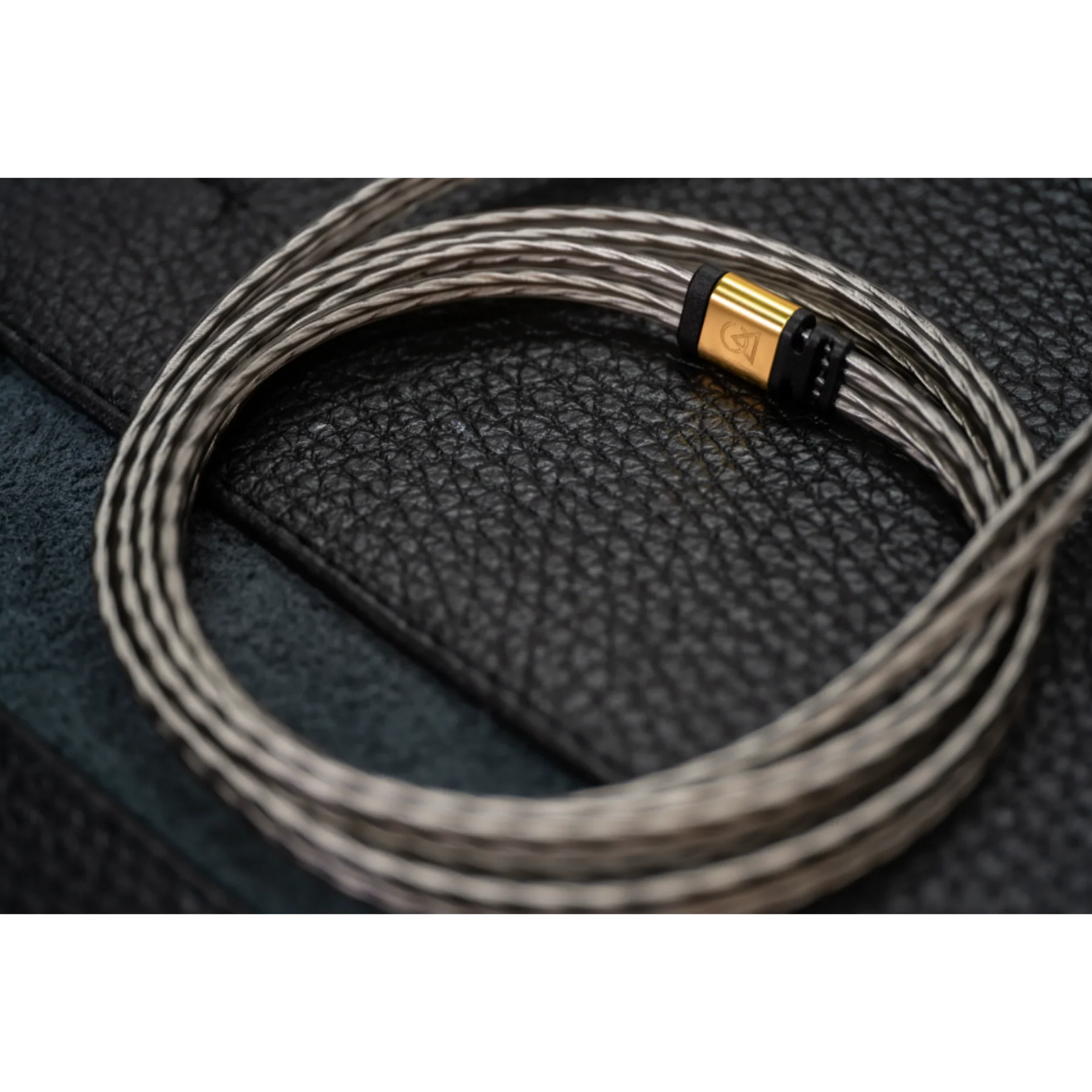 Campfire Audio Time Stream: Silver Pure Silver IEM Cable - Image 4