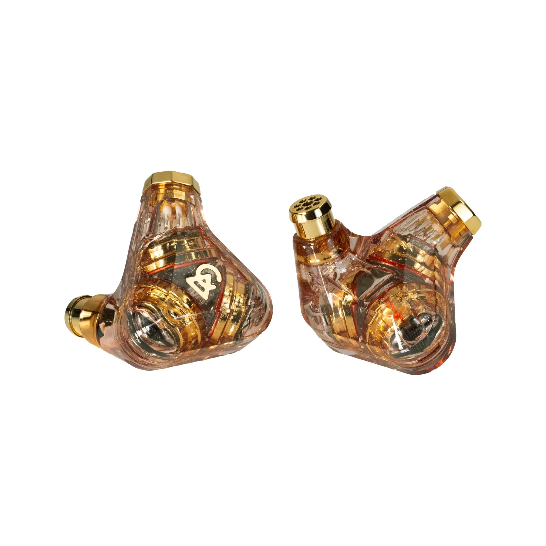 Campfire Audio Trifecta 'Amber Radiance IEM