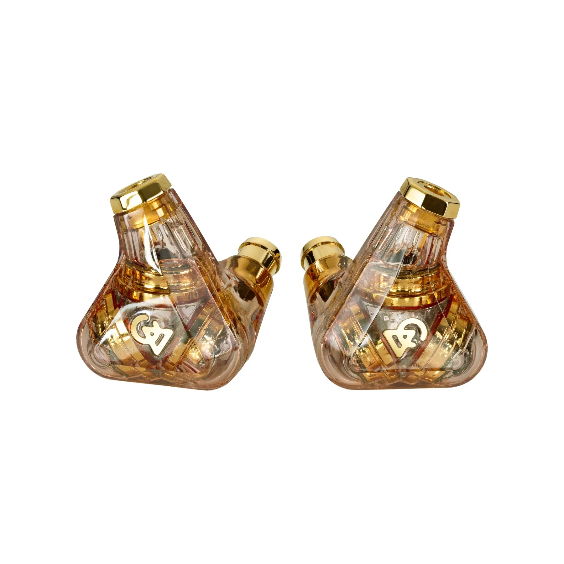 Campfire Audio Trifecta 'Amber Radiance IEM - Image 3