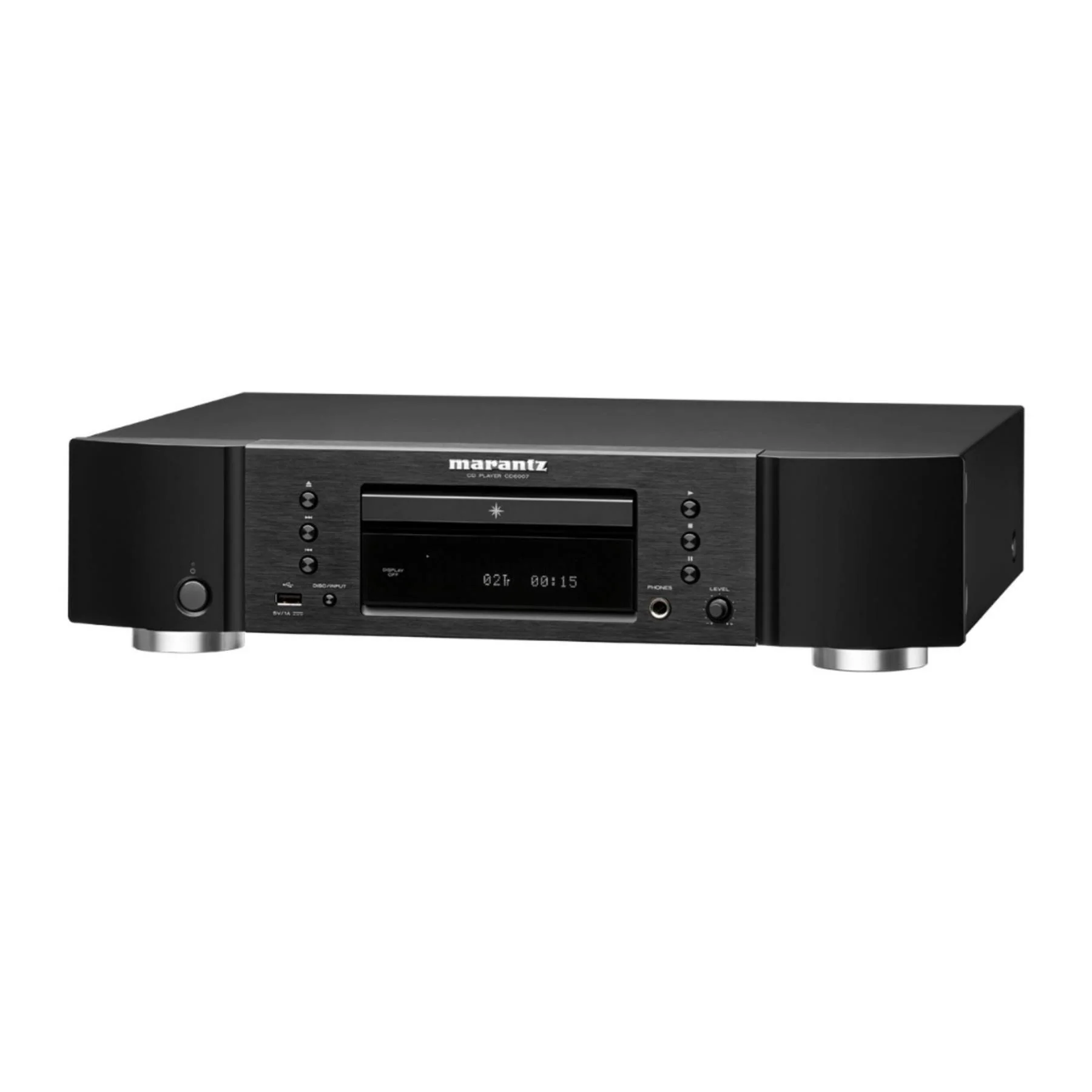 Marantz CD6007 Slimline CD Player - Image 3