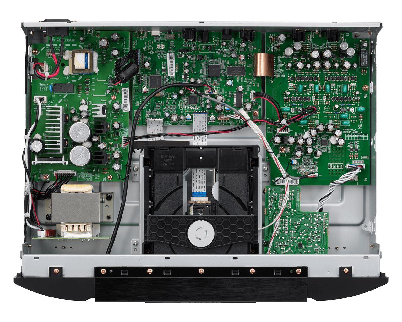 Marantz CD6007 Slimline CD Player - Image 5