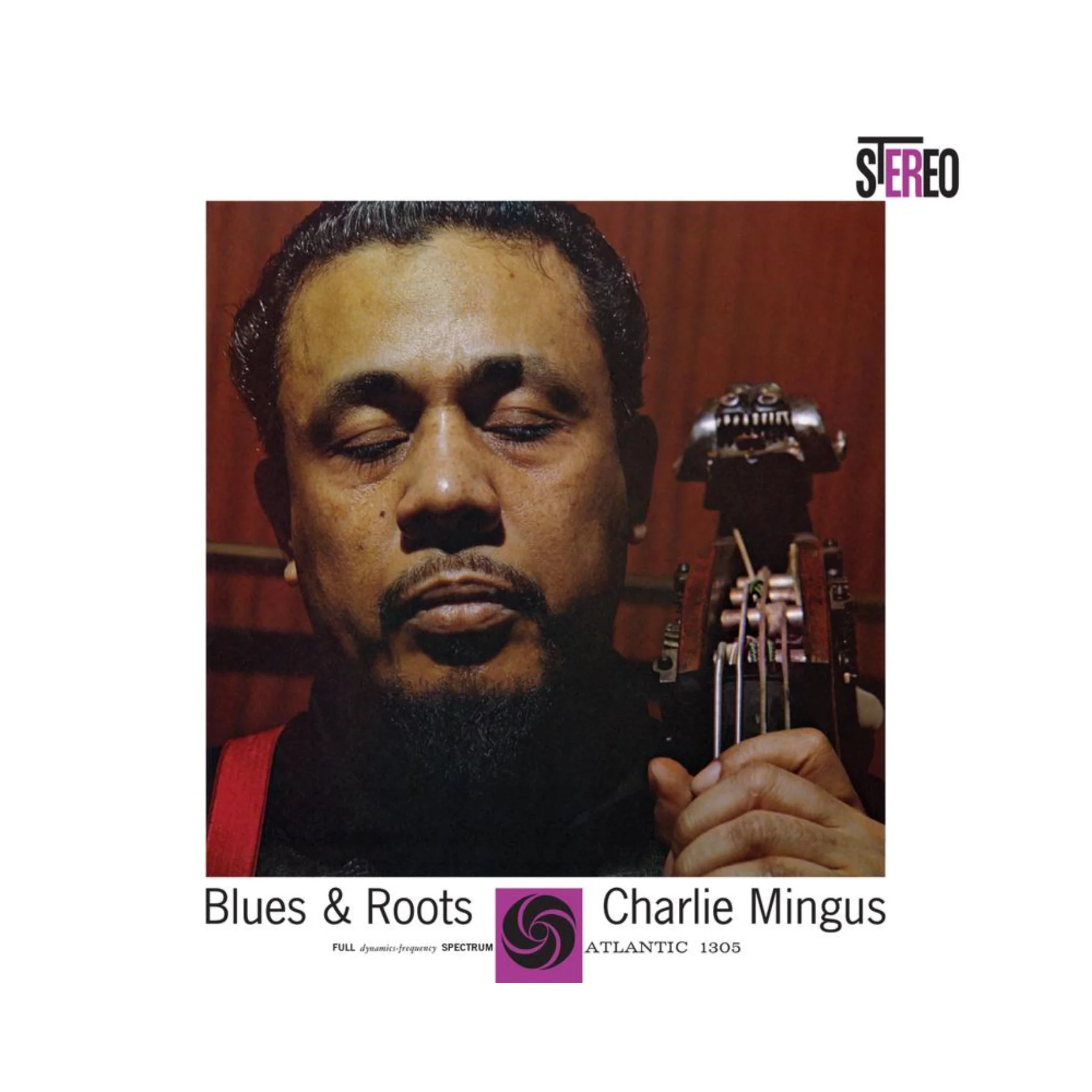 Charles Mingus - Blues & Roots (45RPM 2LP Vinyl)