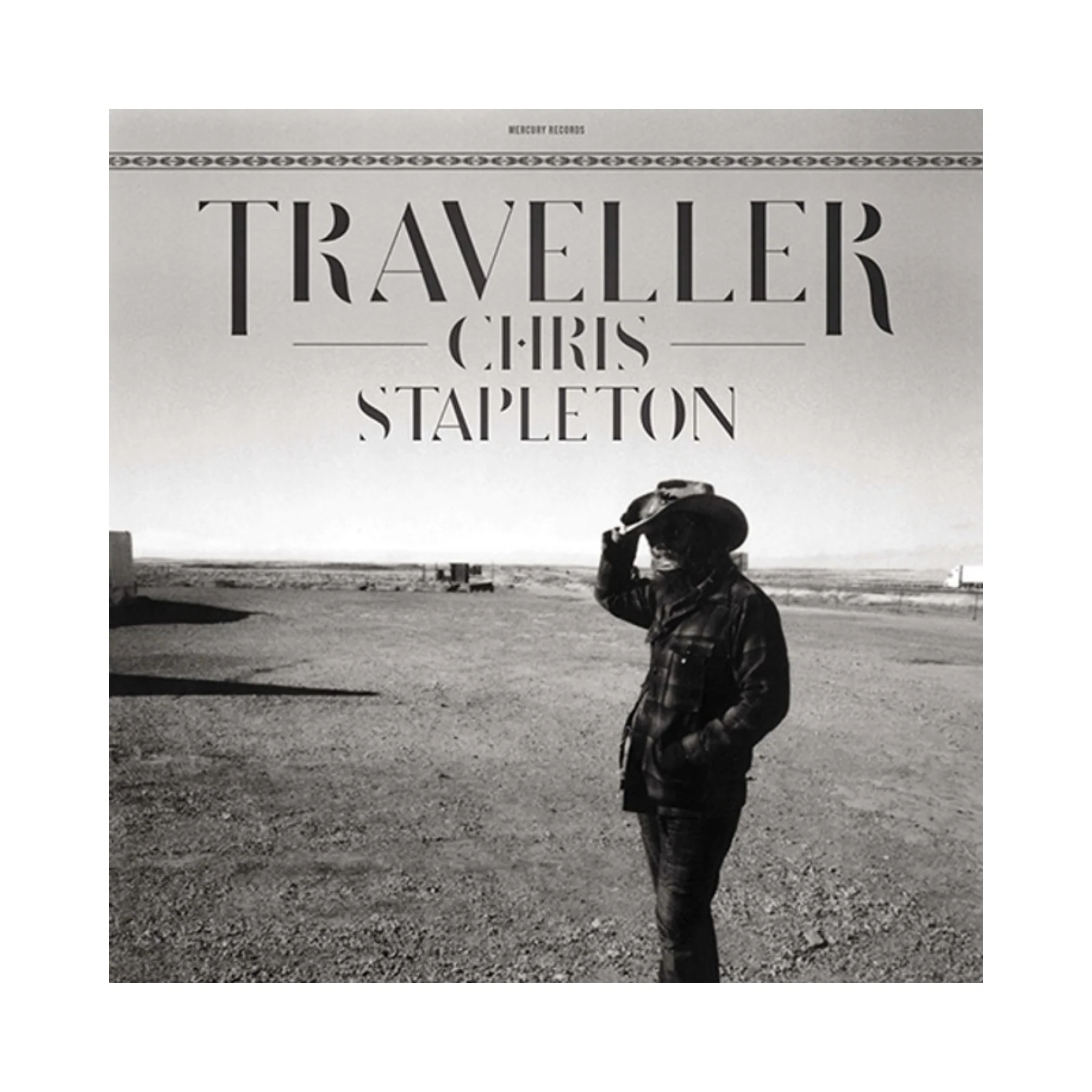 Chris Stapleton - Traveller (Vinyl 2LP)