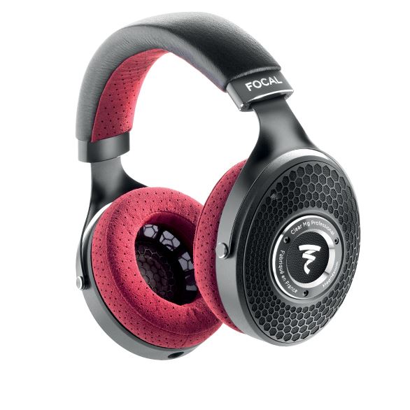 Focal Clear MG Professional - Open-Back Over-Ear Headphones