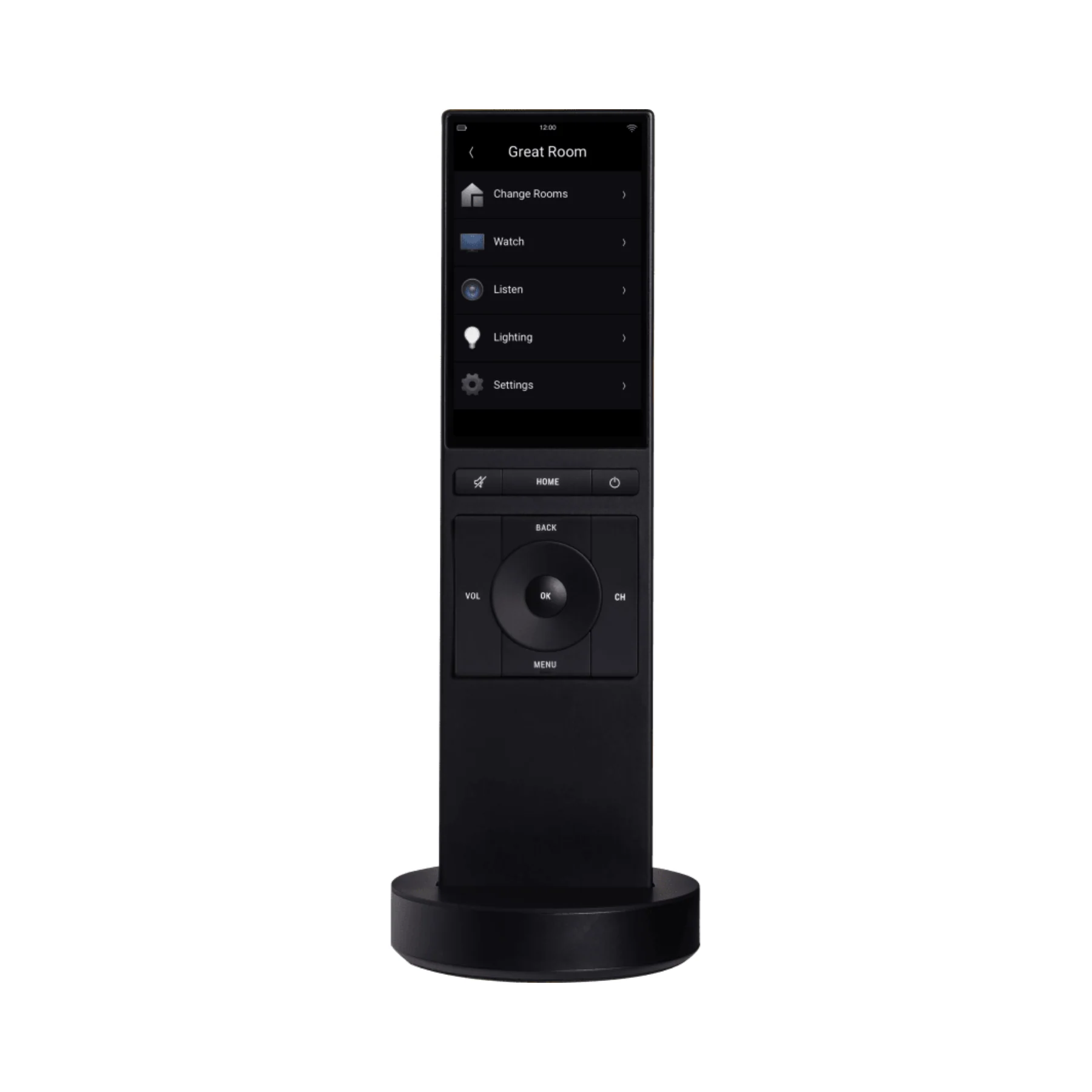 Control4 NE-RMT-BL Neeo Remote