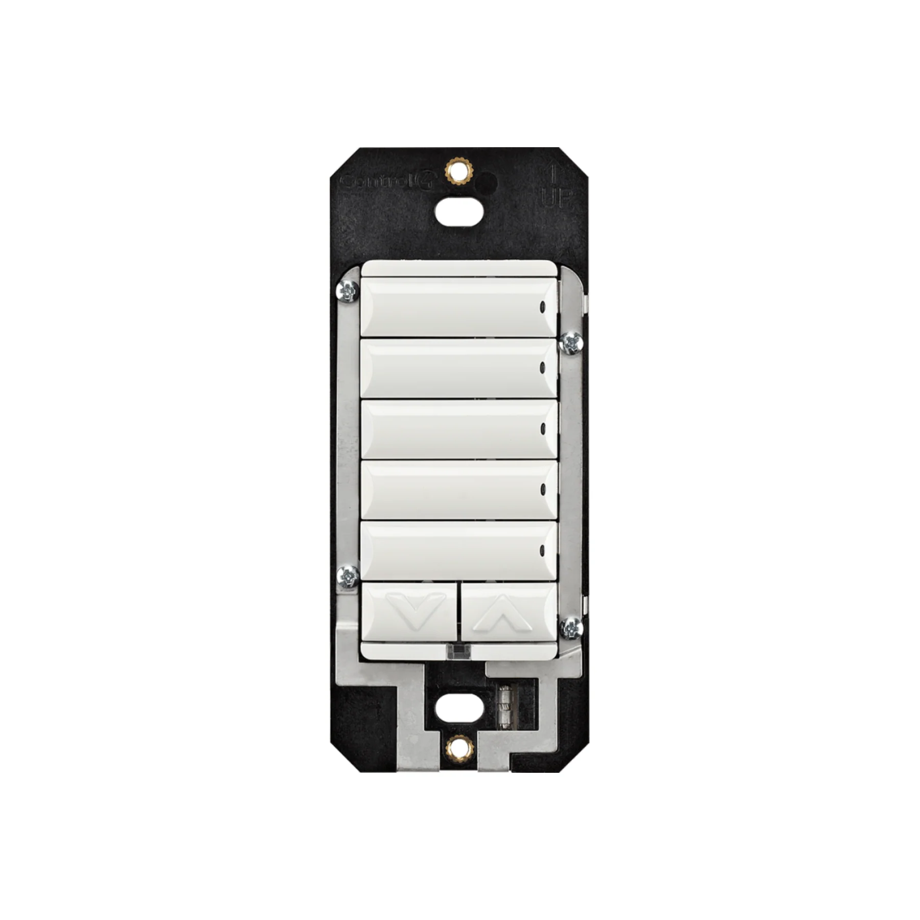 Control4KC120277-WH 120/277V Configurable Keypad