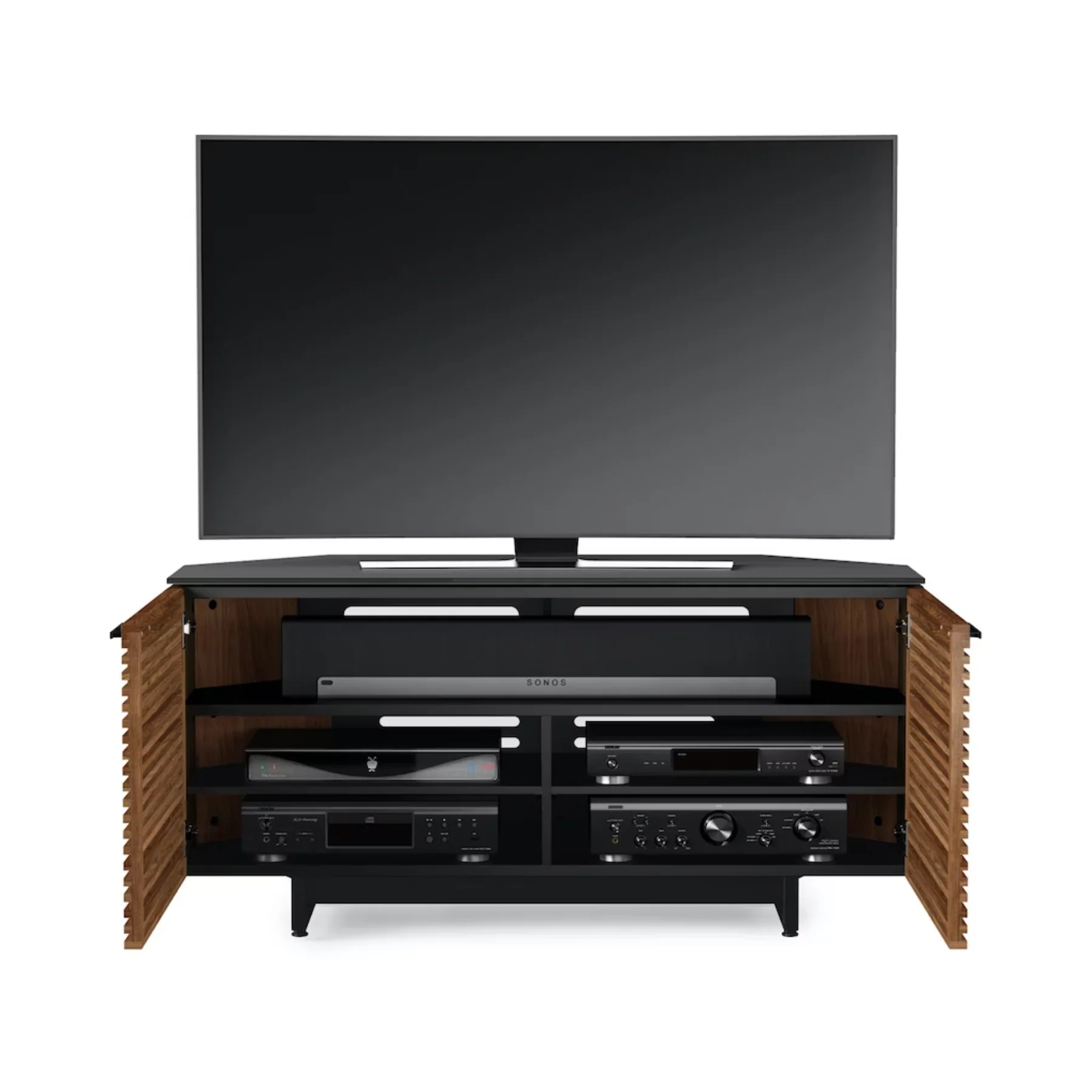 BDI Corridor 8175 Corner Media Cabinet - Image 5