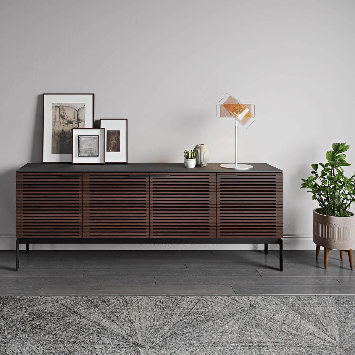 BDI Corridor SV 7129 Slim Credenza - Image 16