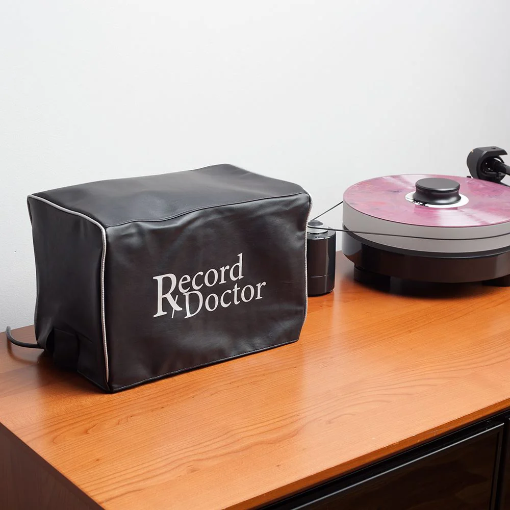 Record Doctor Cover for Record Doctor VI - Image 3