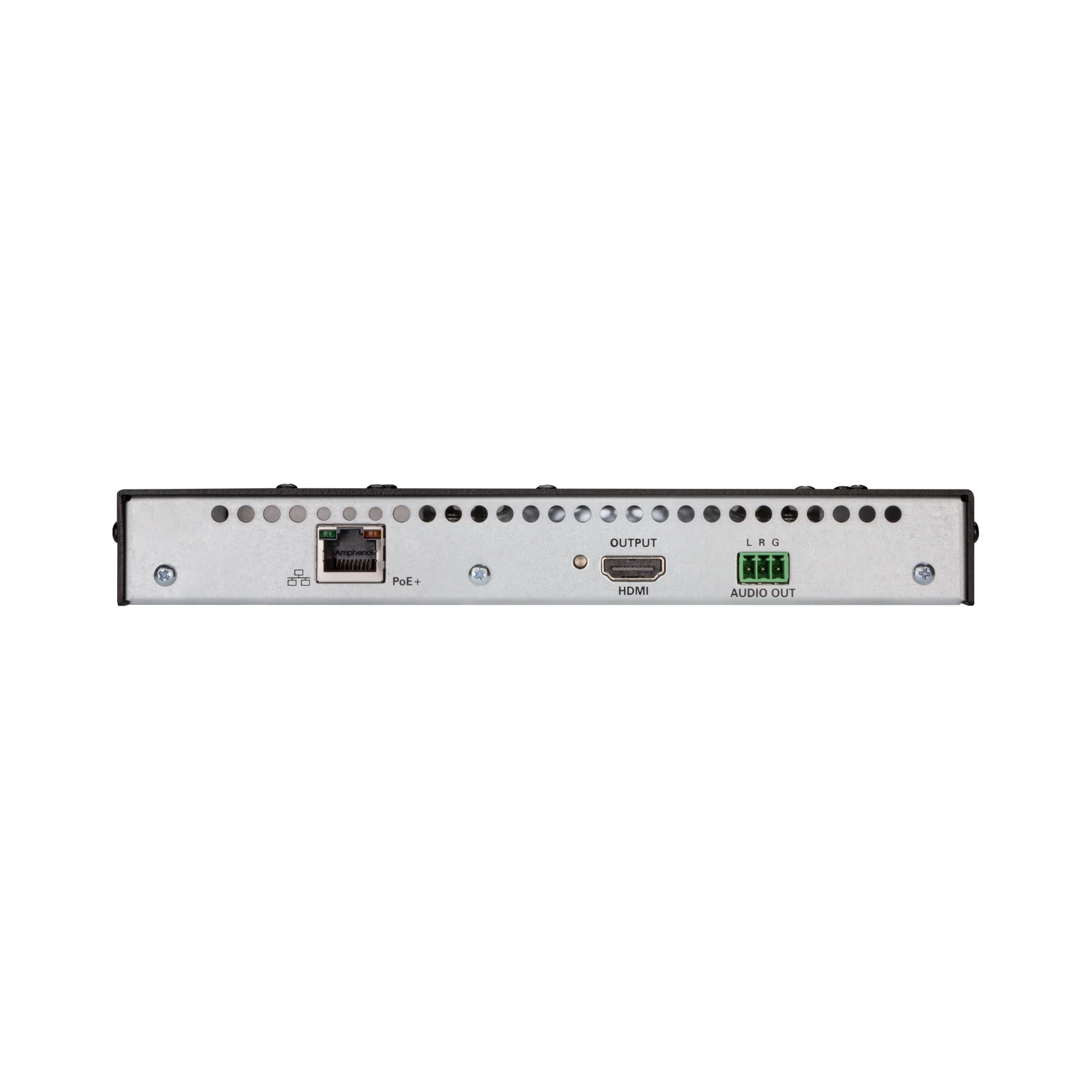 Crestron DM-NVX-D200 4K60 4:2:0 Network AV Decoder with Scaler - Clearance / Open Box - Image 2