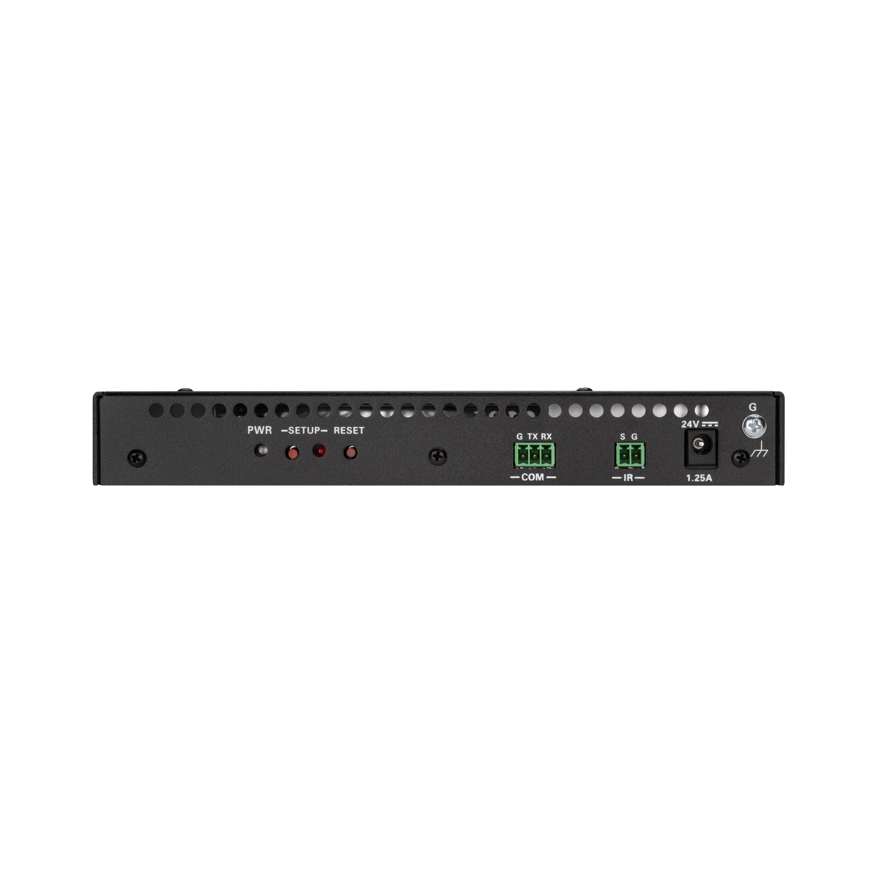 Crestron DM-NVX-D200 4K60 4:2:0 Network AV Decoder with Scaler - Clearance / Open Box - Image 3