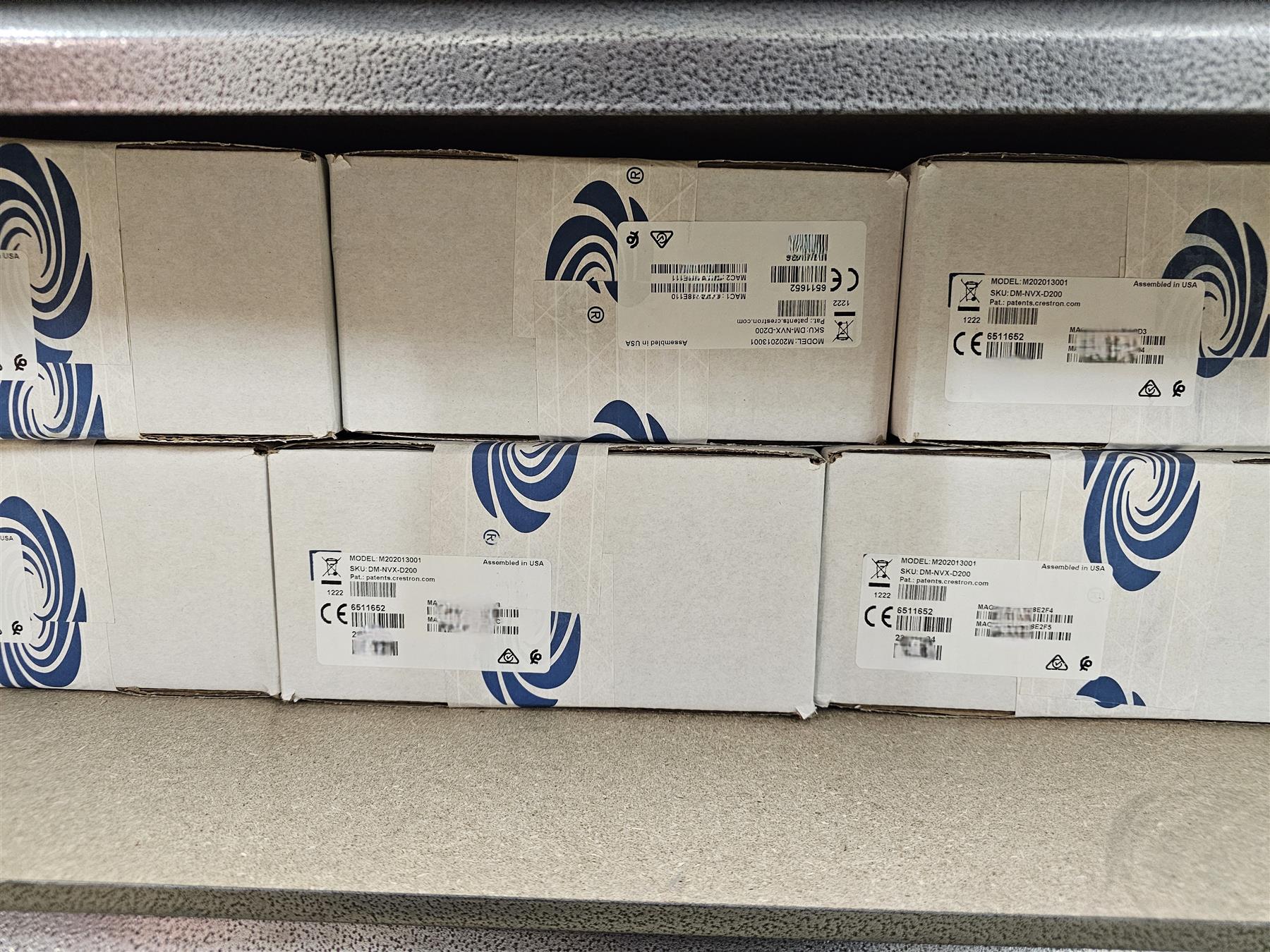 Crestron DM-NVX-D200 4K60 4:2:0 Network AV Decoder with Scaler - Clearance / Open Box - Image 6
