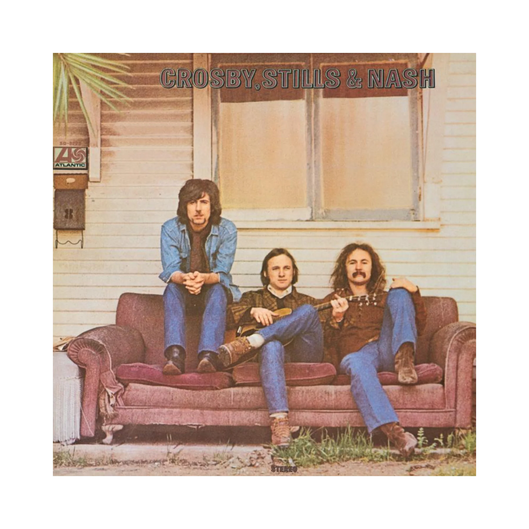 Crosby, Stills, and Nash - Crosby, Stills, & Nash (45RPM 2LP Vinyl)