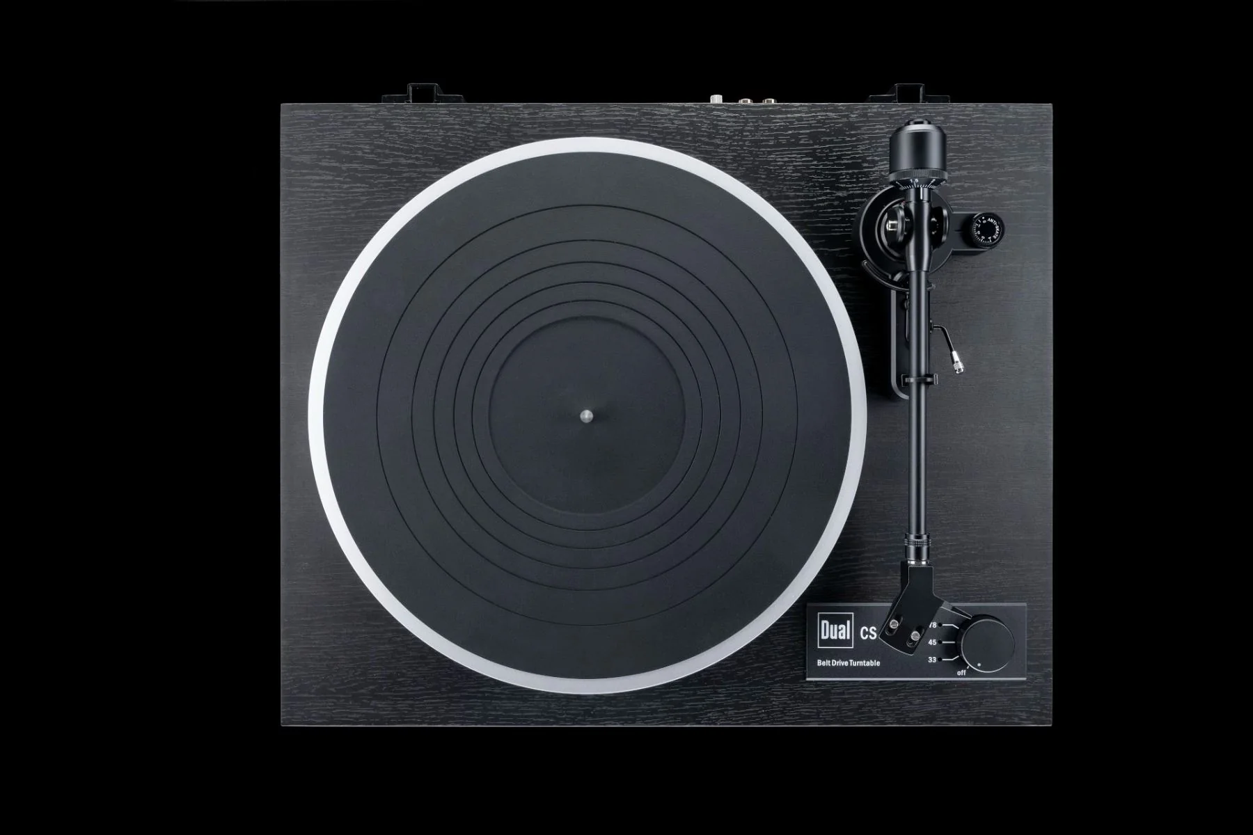 Dual CS 418 Manual Hi-Fi Turntable - Image 3
