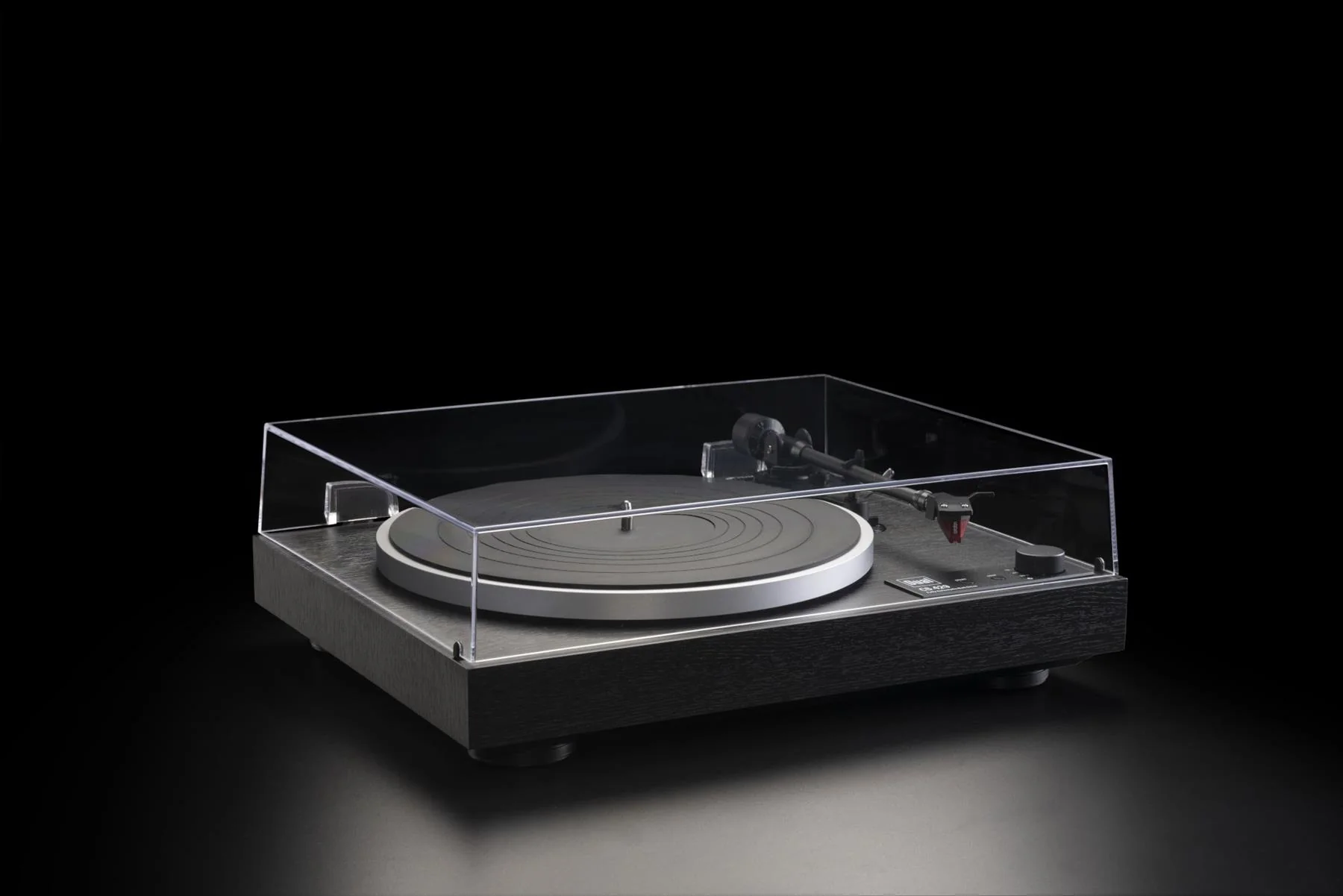Dual CS 429 Fully Automatic 3 Speed Turntable with Ortofon 2M Red - Image 5