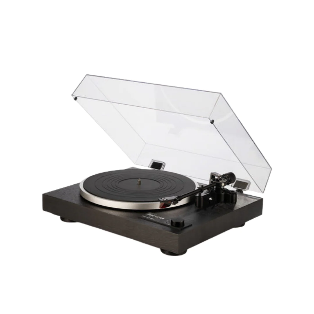 Dual CS 518 Manual Hi-Fi Turntable