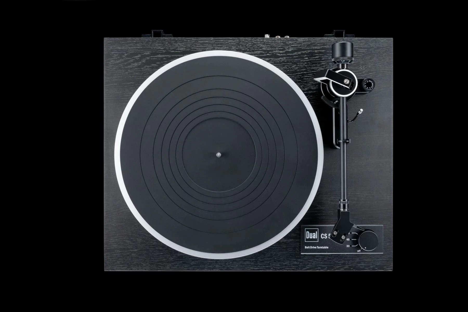 Dual CS 518 Manual Hi-Fi Turntable - Image 3