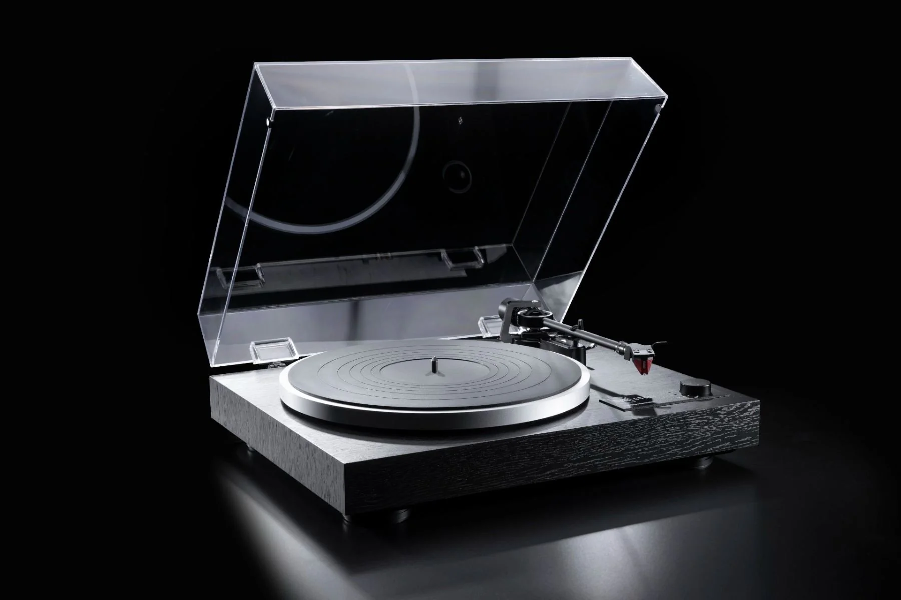 Dual CS 518 Manual Hi-Fi Turntable - Image 5