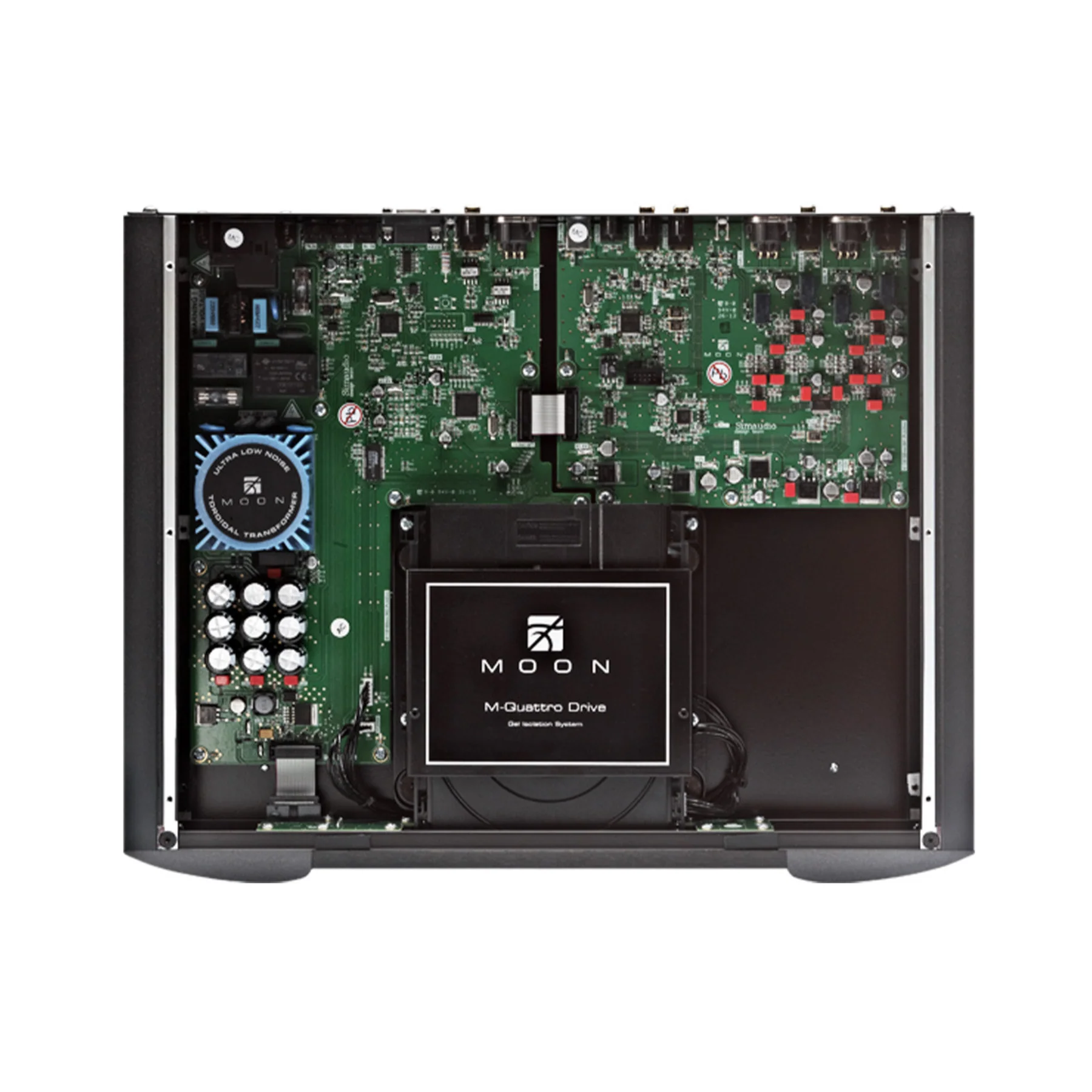 MOON DAC card for 260DT