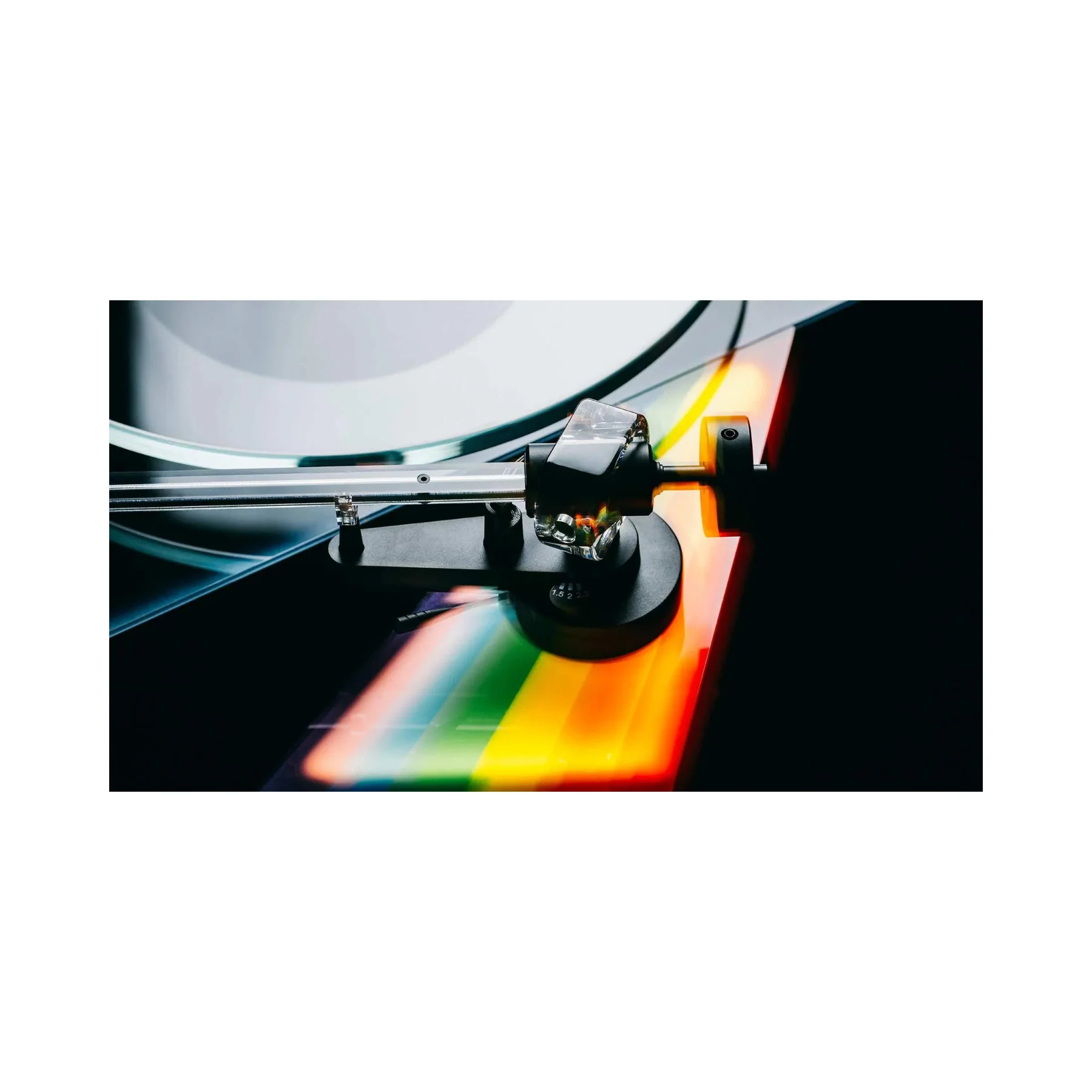 Pro-Ject Dark Side Of The Moon Turntable - Image 3