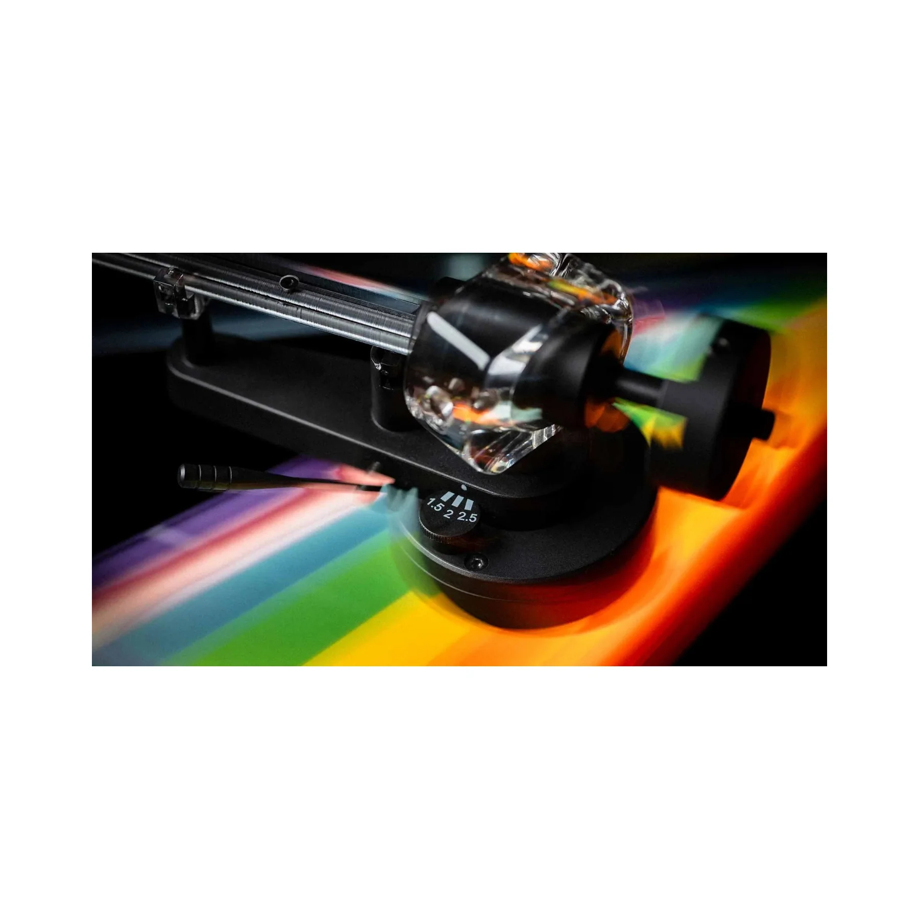 Pro-Ject Dark Side Of The Moon Turntable - Image 4
