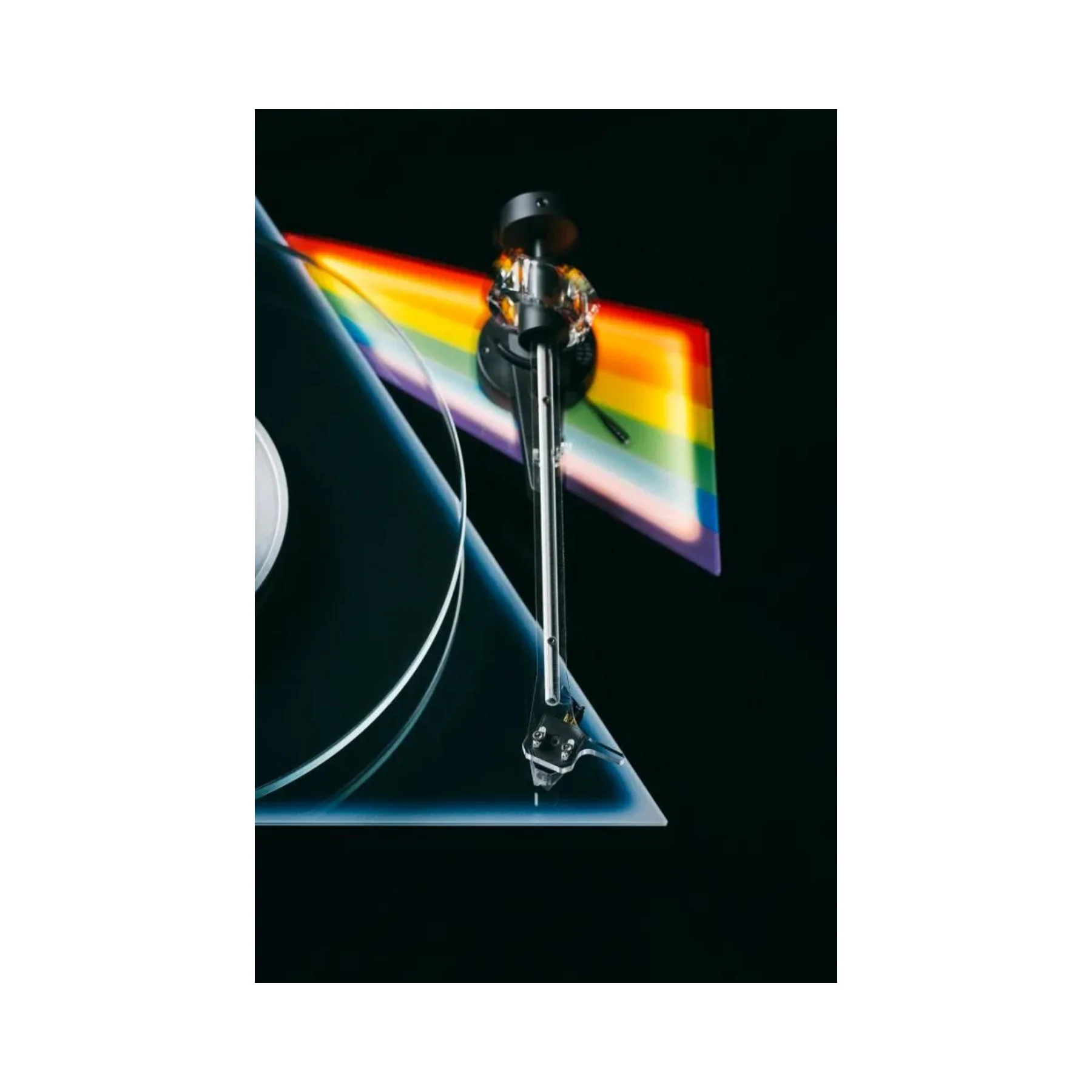 Pro-Ject Dark Side Of The Moon Turntable - Image 5