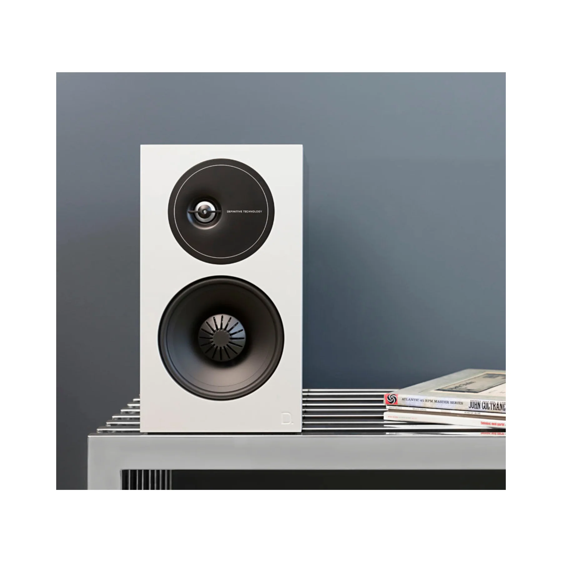 Definitive Technology D9 - Demand Series Midsized Bookshelf Speakers (Black) - Clearance / Open Box - Image 7