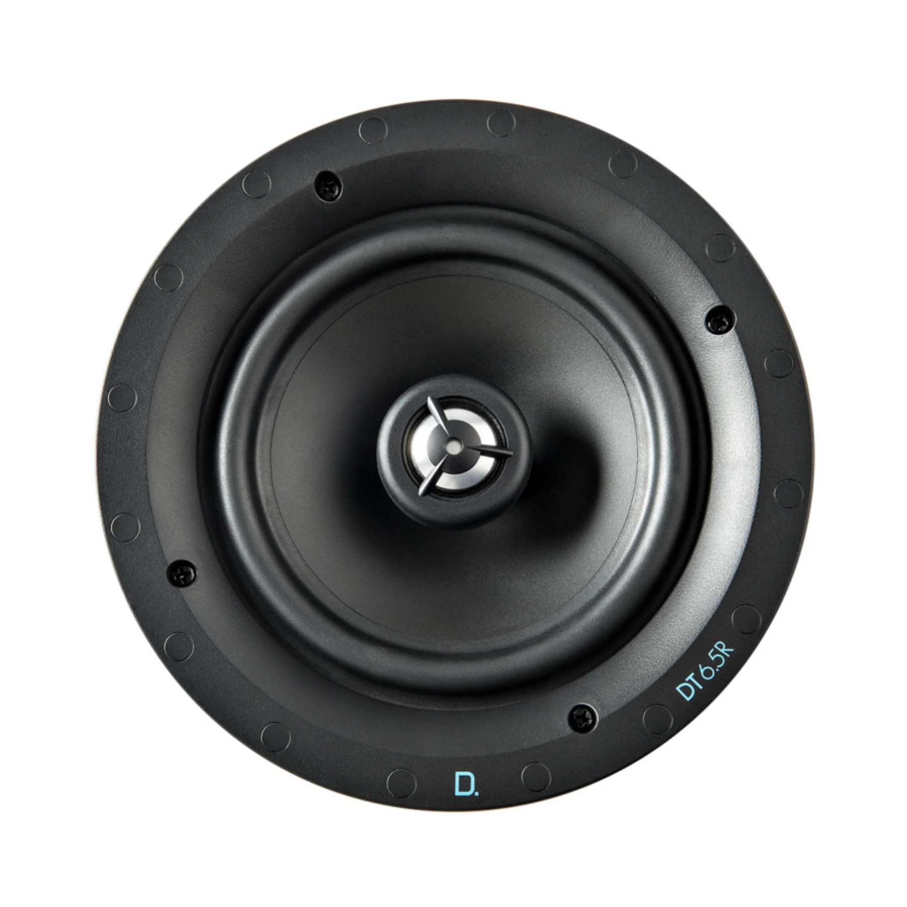 Definitive Technology DT6.5R - DT Custom Install Series Round 6.5" In-Ceiling Speaker - Clearance / Open Box
