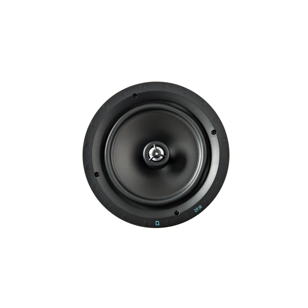 Definitive Technology DT8R - Round 8" In-Ceiling Speaker - Clearance / Open Box