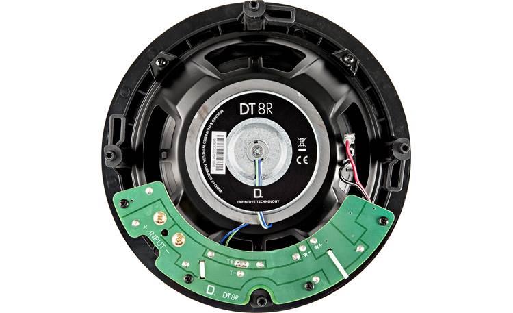 Definitive Technology DT8R - Round 8" In-Ceiling Speaker - Clearance / Open Box - Image 4