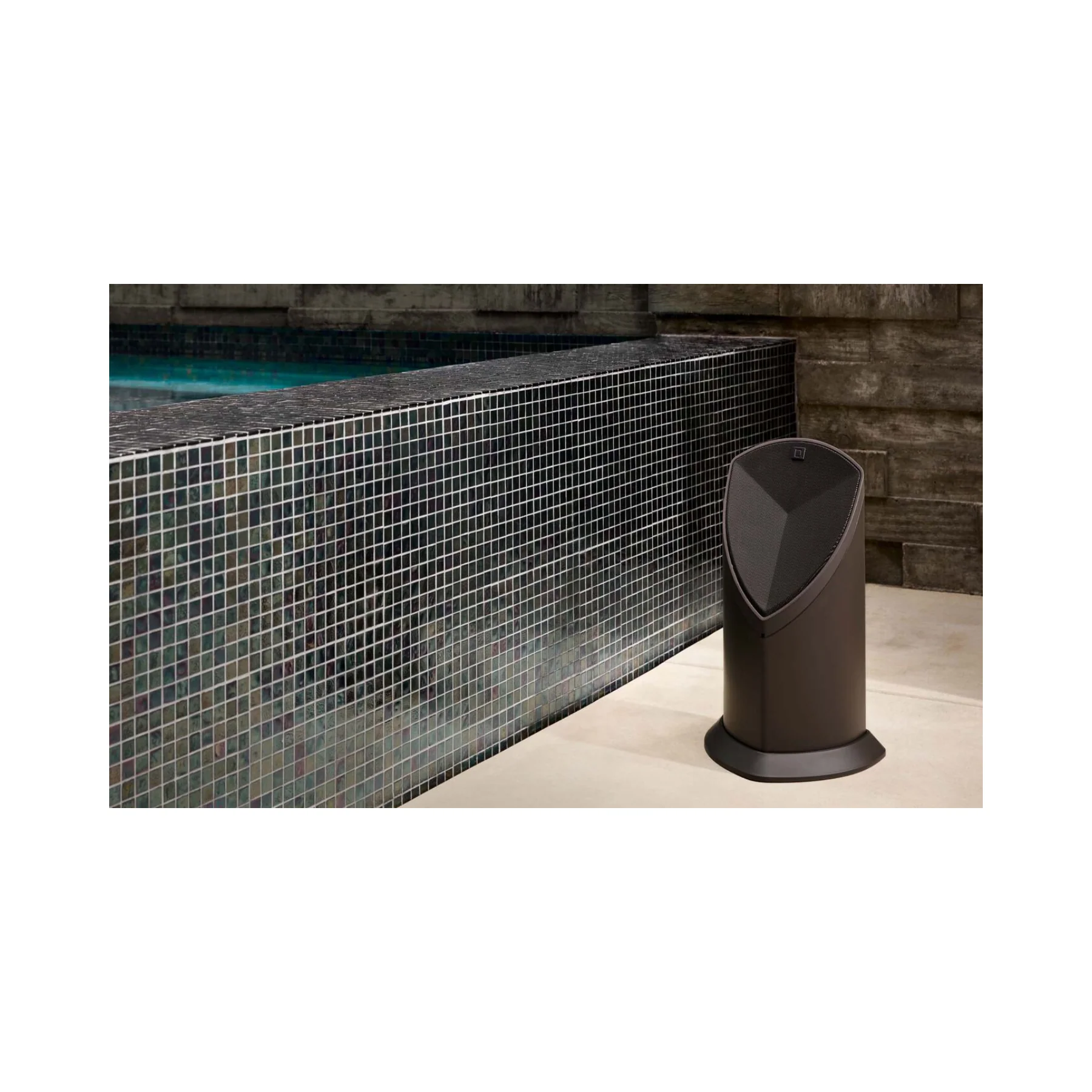 Definitive Technology Dymension BL-650 Outdoor 6.5" Bollard Speaker - Clearance / Open Box - Image 3
