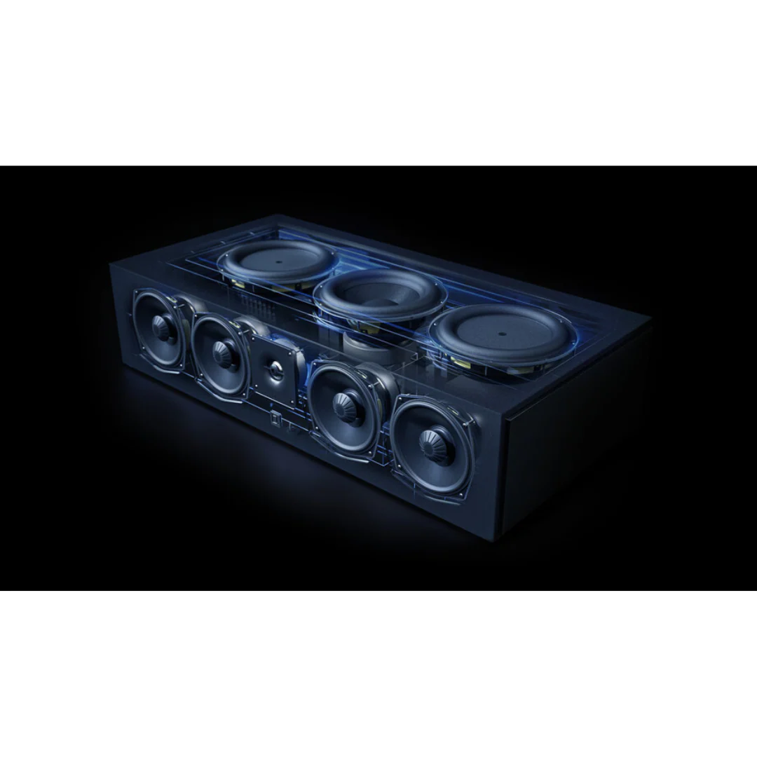 Definitive Technology Dymension DM30 Flagship Center Channel Speaker - Image 4