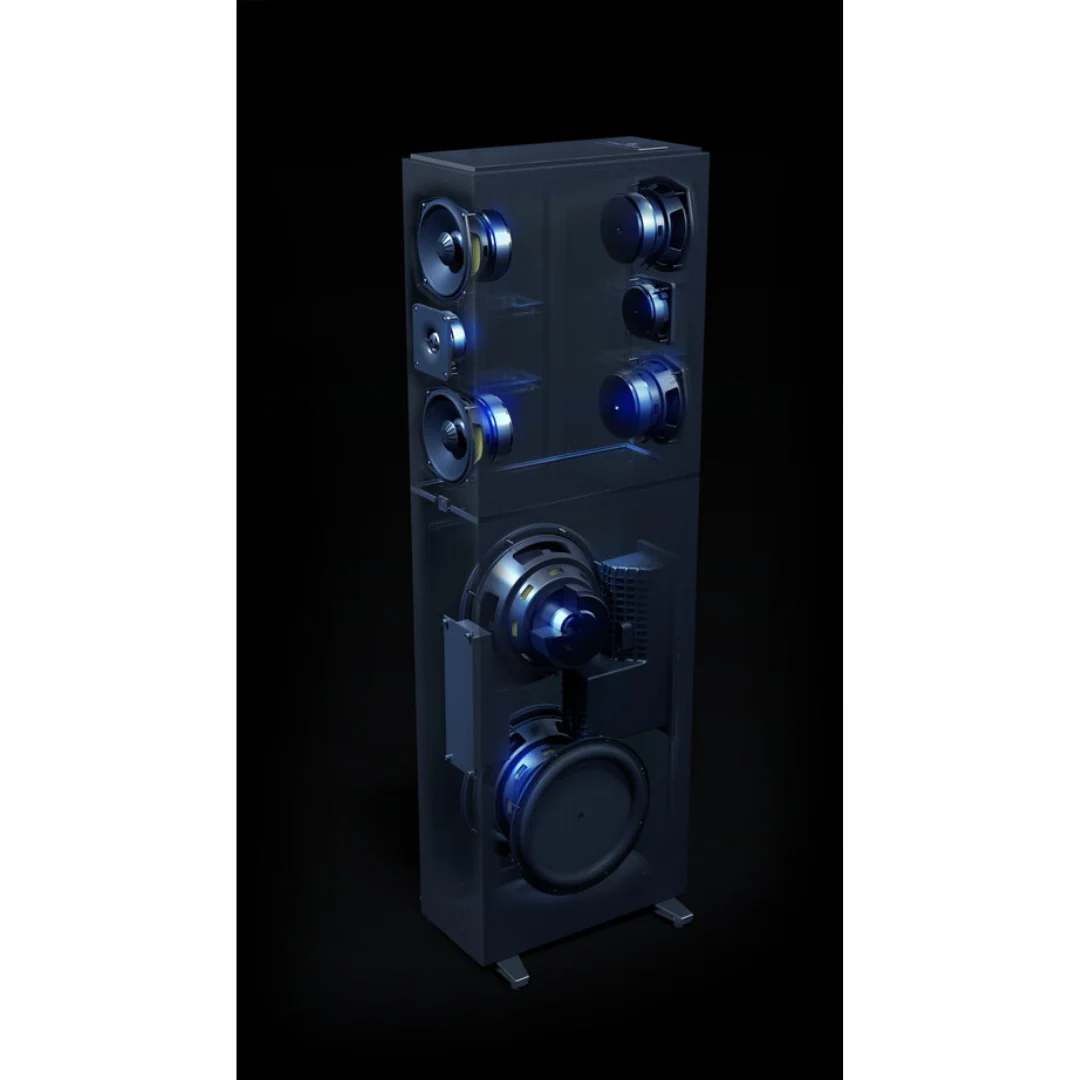 Definitive Technology Dymension DM70 Large Biploar Tower Speakers - Image 8